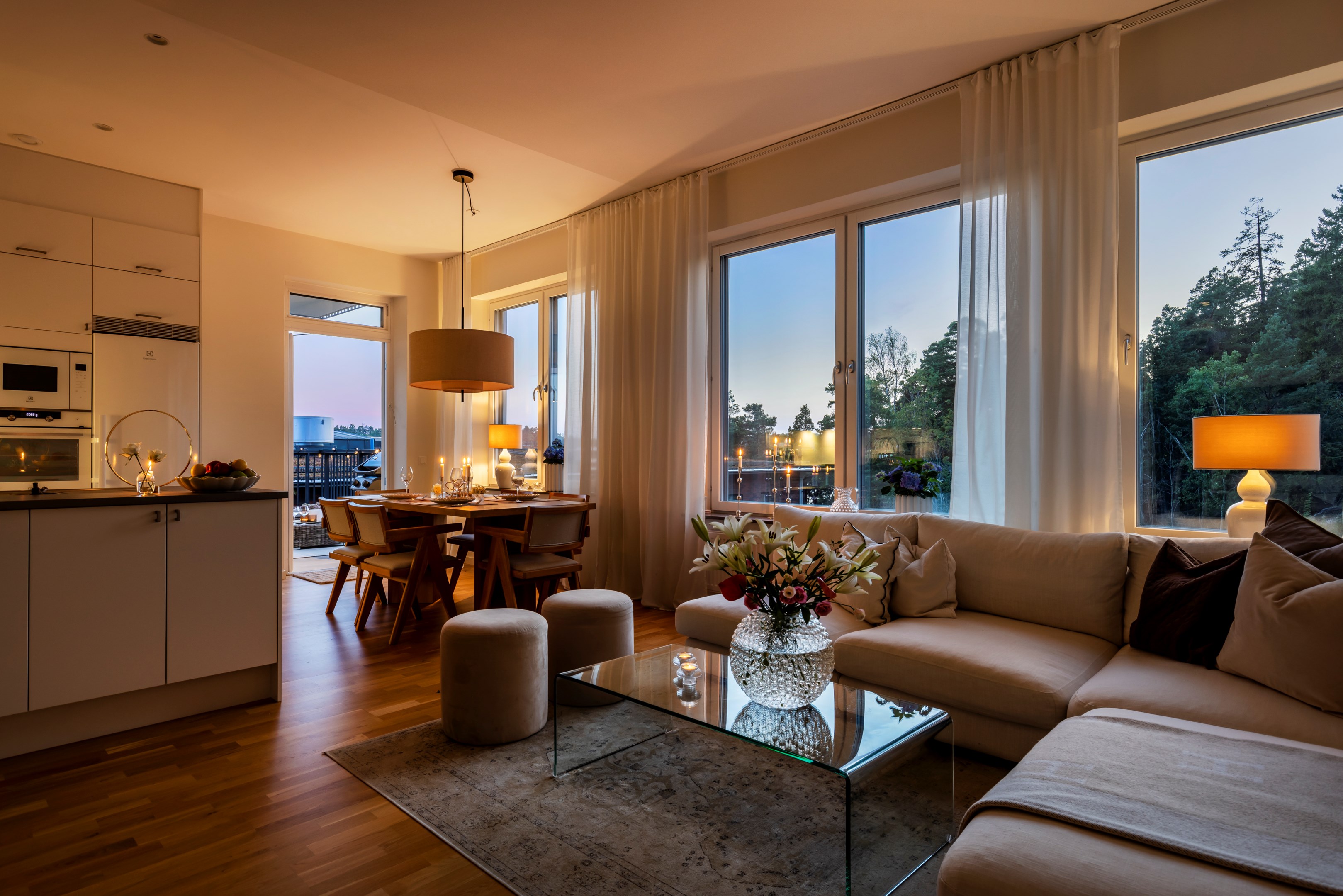 Bostadsbild från Tollareslingan 12, 6tr, Kommande i Tollare, Nacka