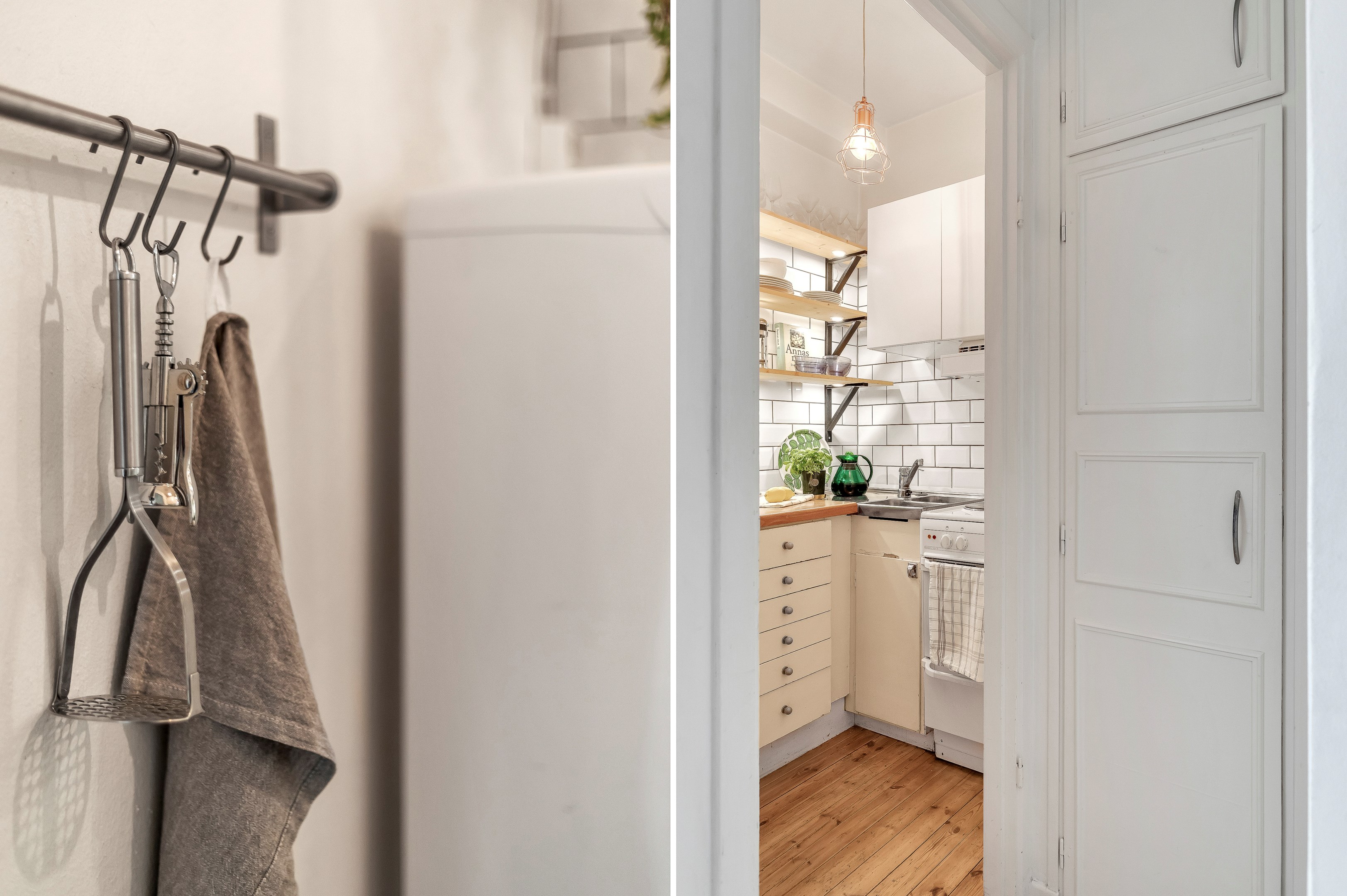 Bostadsbild från Sturegatan 16A, Såld i Luthagen, Uppsala