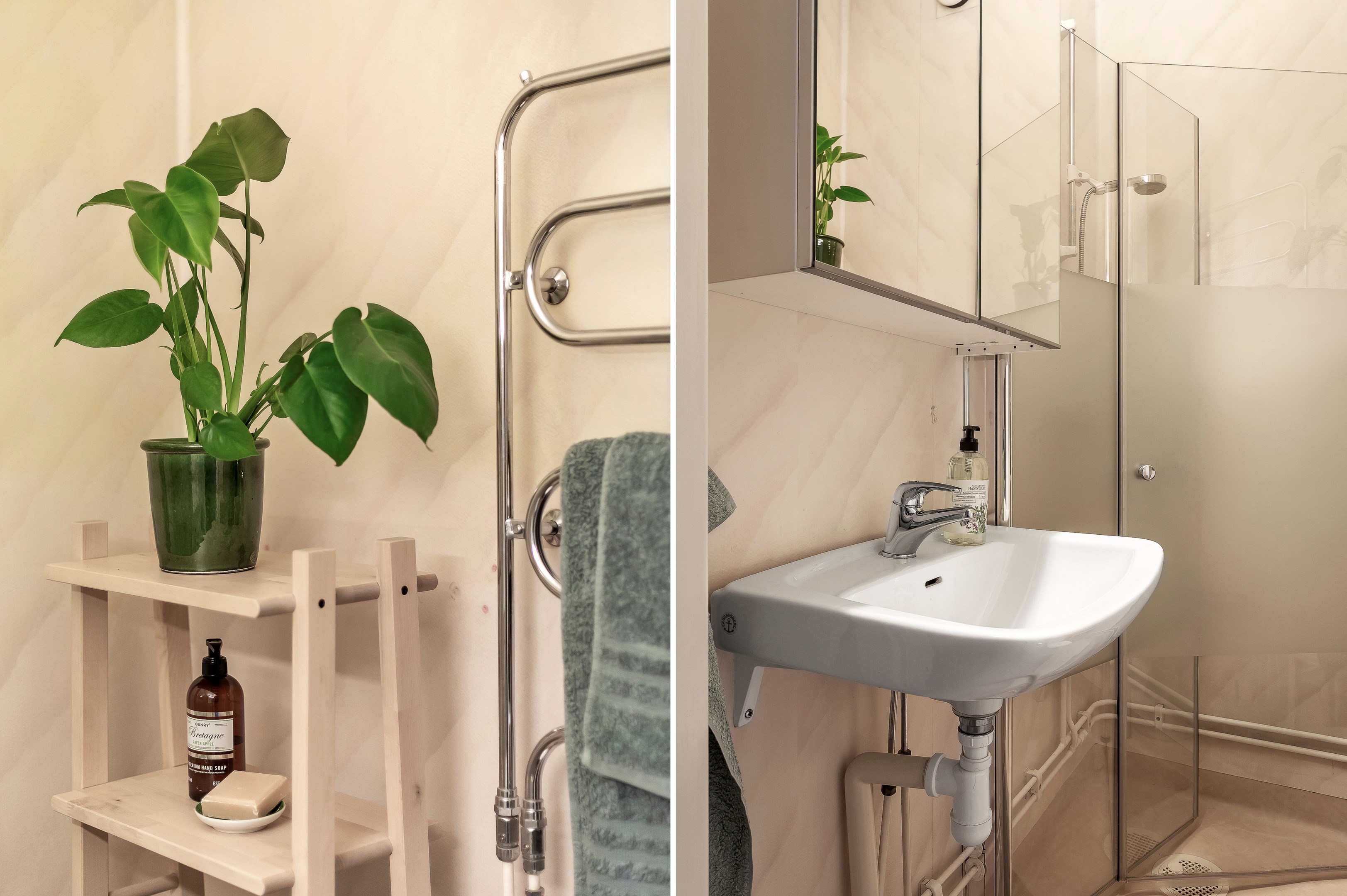 Bostadsbild från Sturegatan 16A, Såld i Luthagen, Uppsala