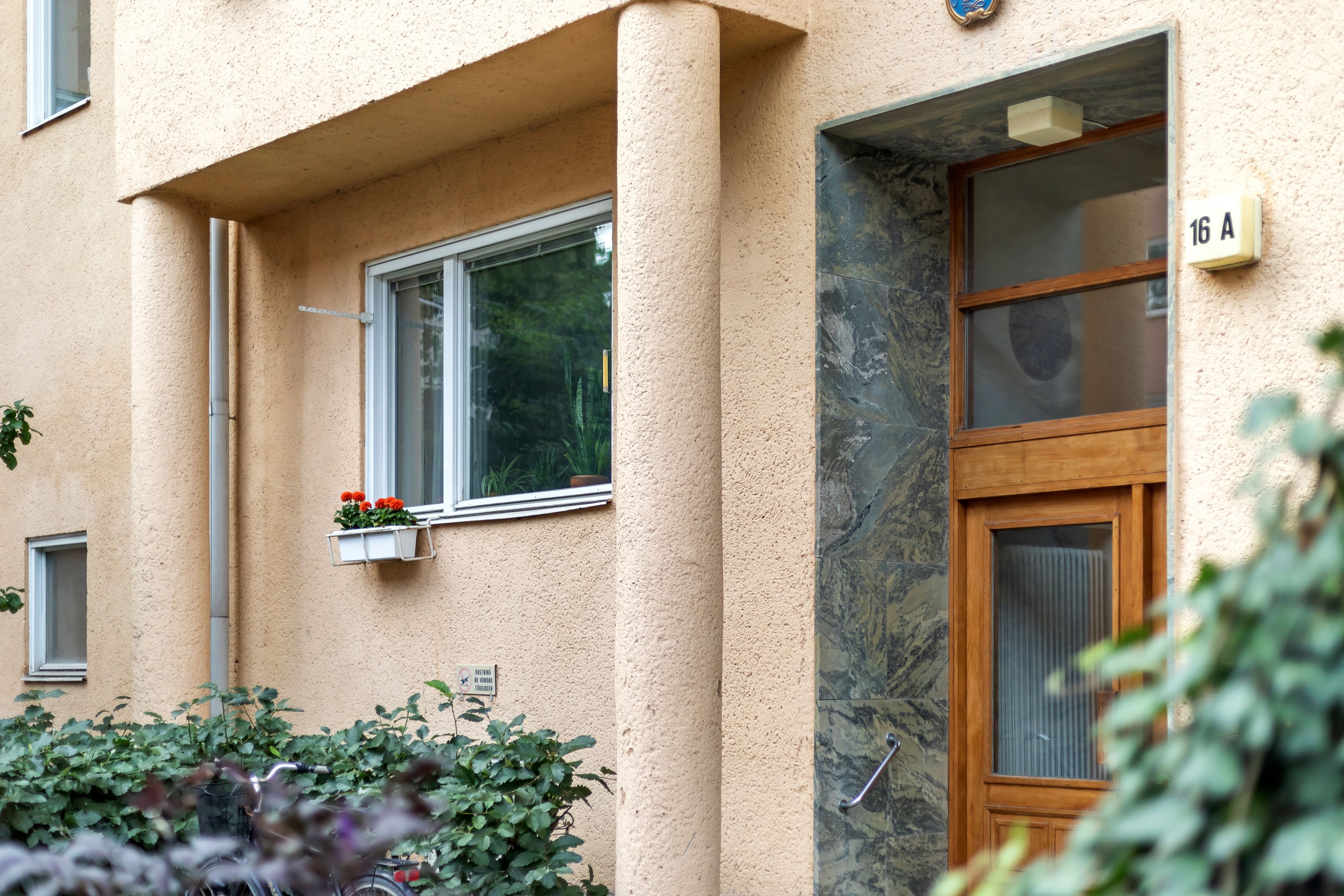 Bostadsbild från Sturegatan 16A, Såld i Luthagen, Uppsala