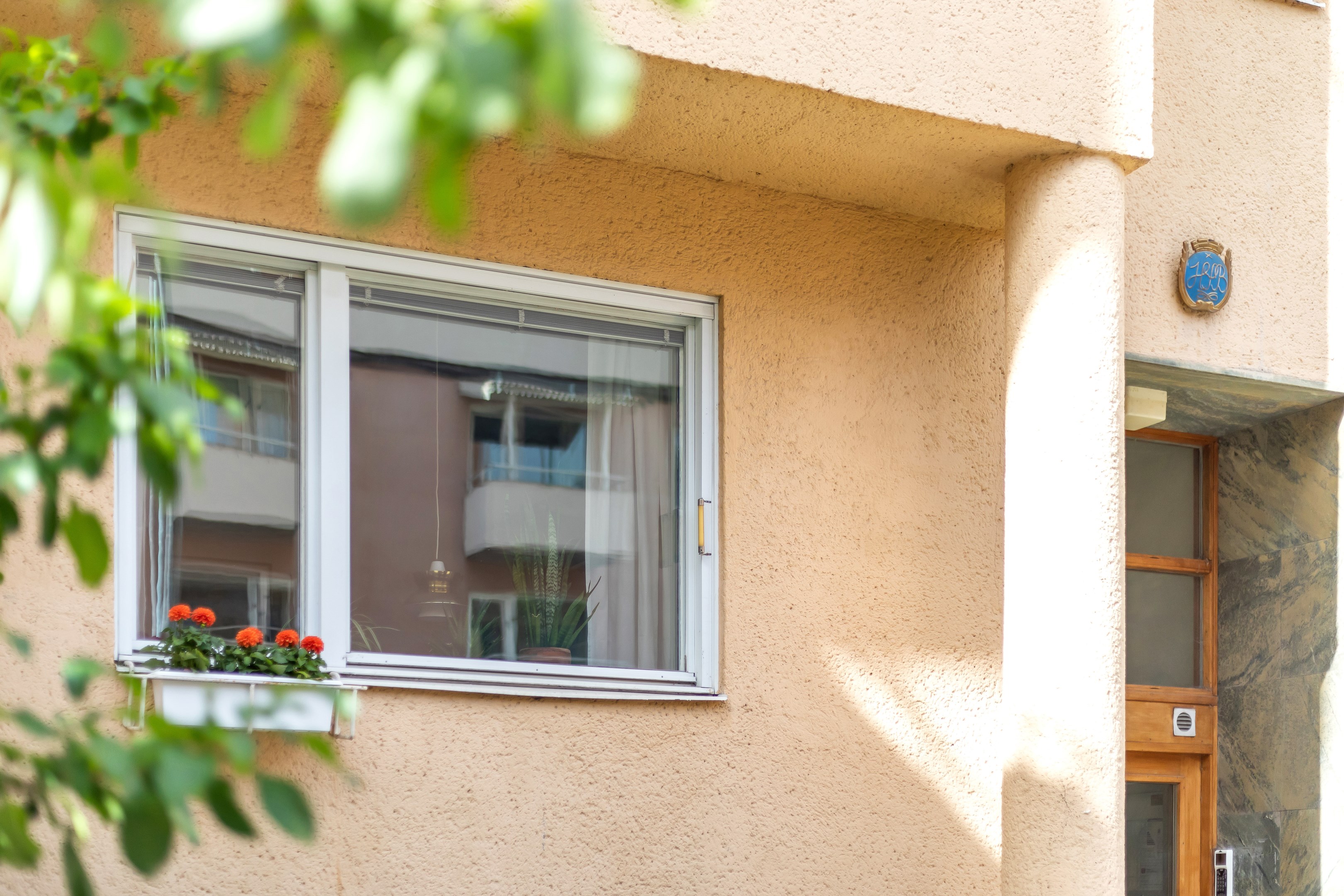 Bostadsbild från Sturegatan 16A, Såld i Luthagen, Uppsala