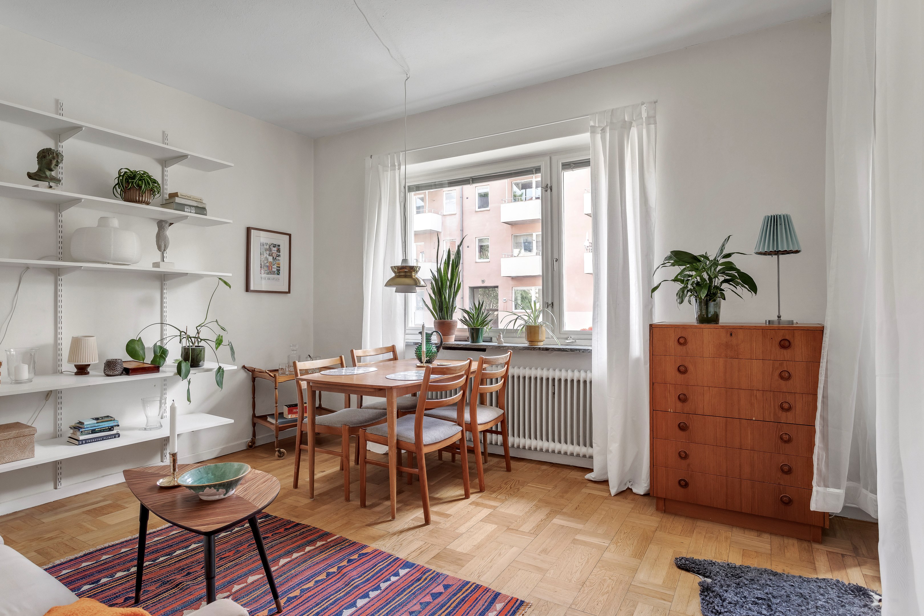 Bostadsbild från Sturegatan 16A, Såld i Luthagen, Uppsala