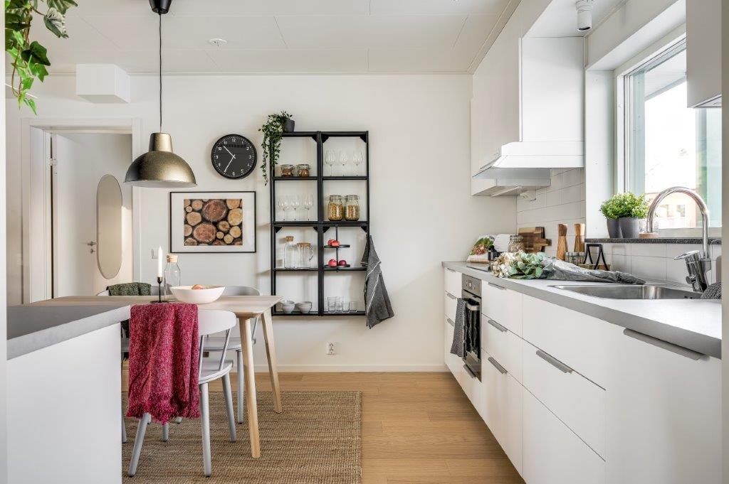 Bostadsbild från Ängsmarksvägen 31B, Såld i Gånsta, Enköping