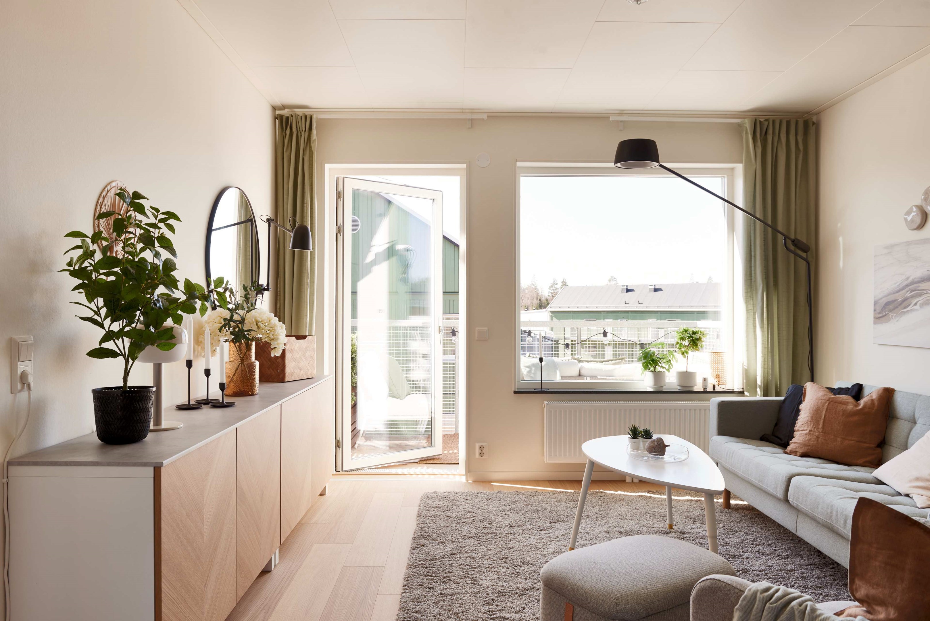 Bostadsbild från Ängsmarksvägen 31B, Såld i Gånsta, Enköping