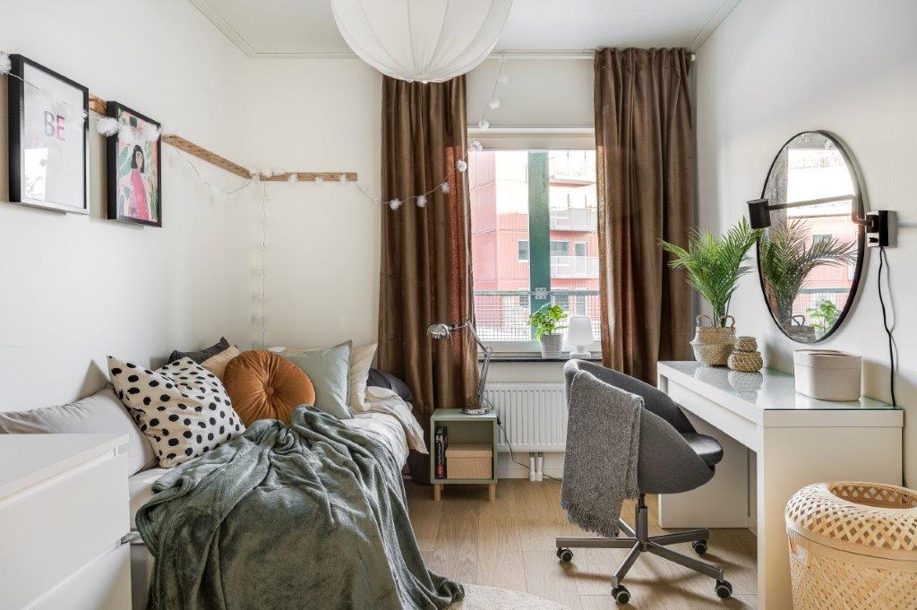 Bostadsbild från Ängsmarksvägen 31B, Såld i Gånsta, Enköping