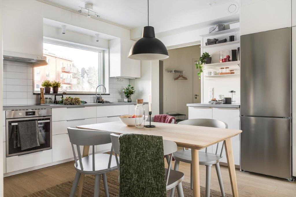 Bostadsbild från Ängsmarksvägen 31B, Såld i Gånsta, Enköping