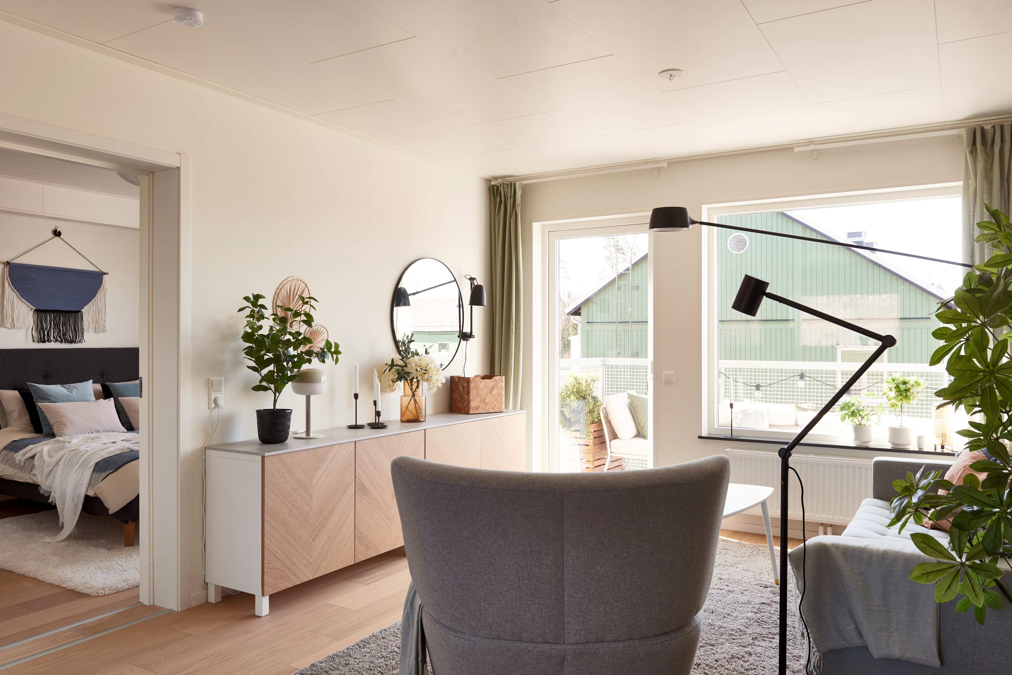 Bostadsbild från Ängsmarksvägen 31B, Såld i Gånsta, Enköping