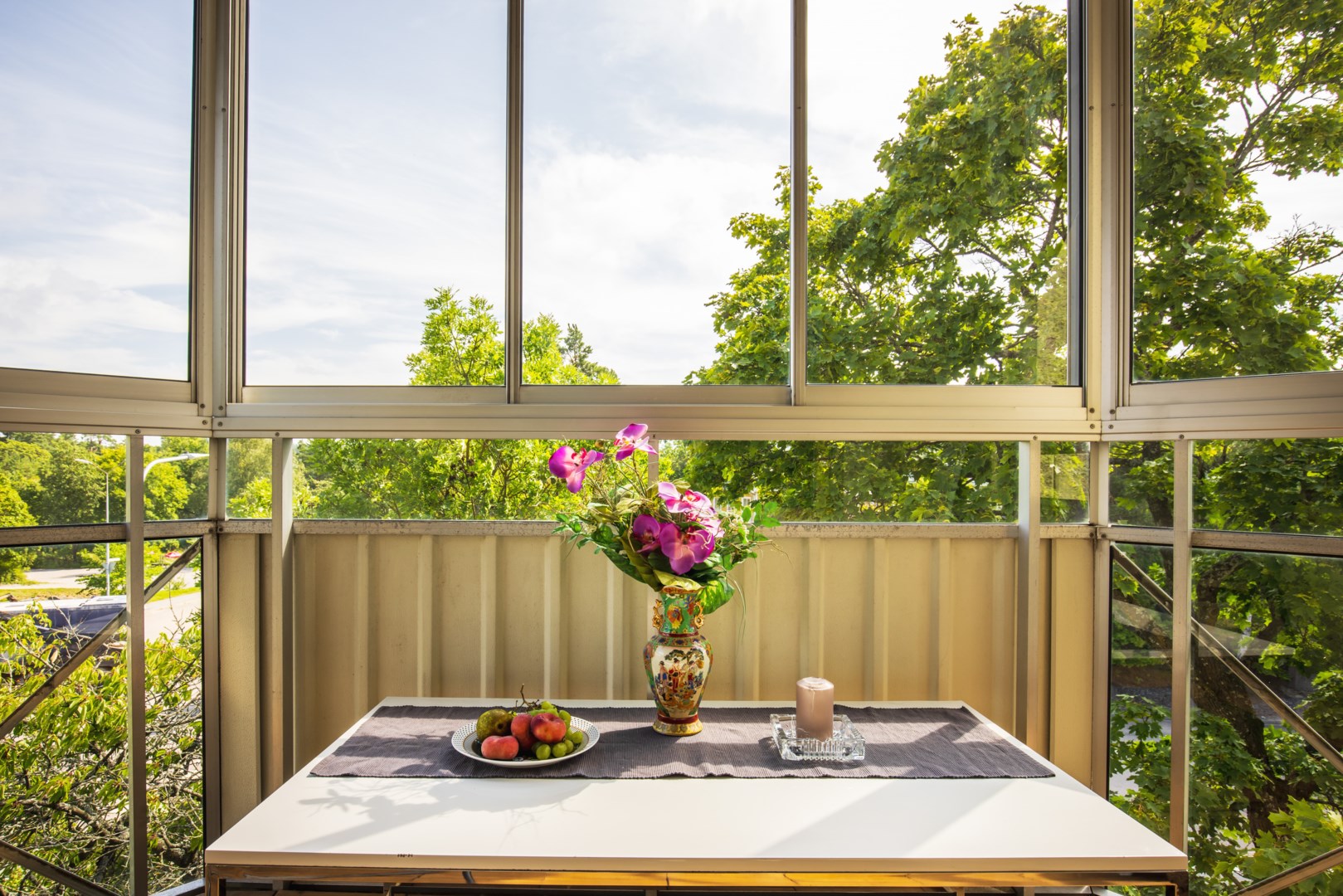 Bostadsbild från Ängsbacken 5, 2tr, Såld i Björknäs, Nacka