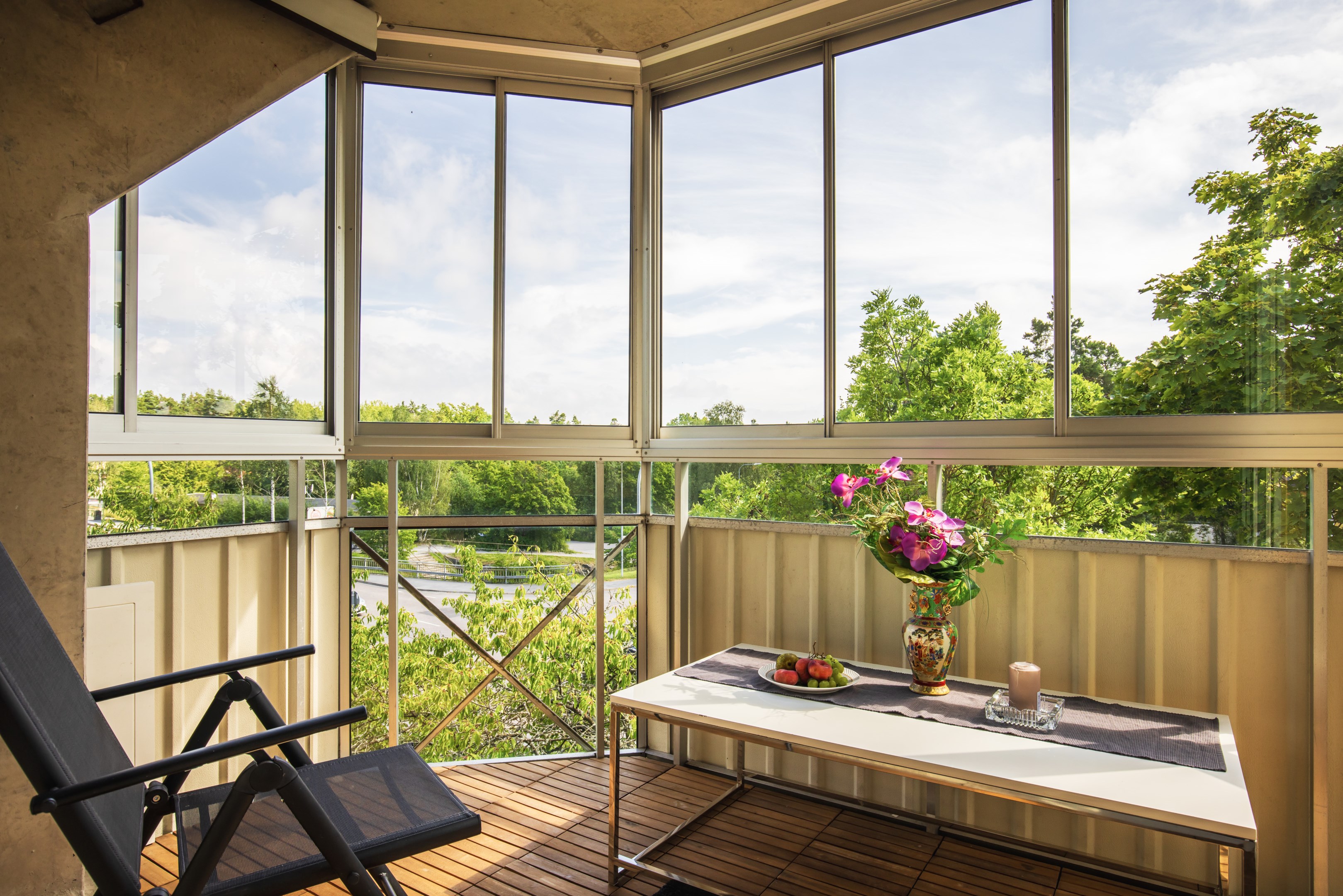 Bostadsbild från Ängsbacken 5, 2tr, Såld i Björknäs, Nacka