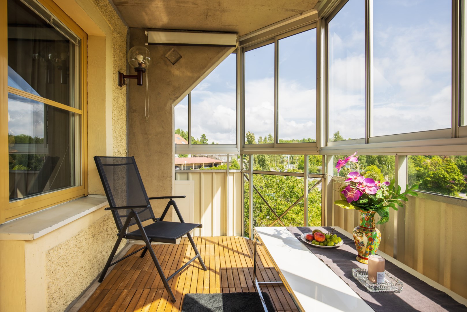 Bostadsbild från Ängsbacken 5, 2tr, Såld i Björknäs, Nacka