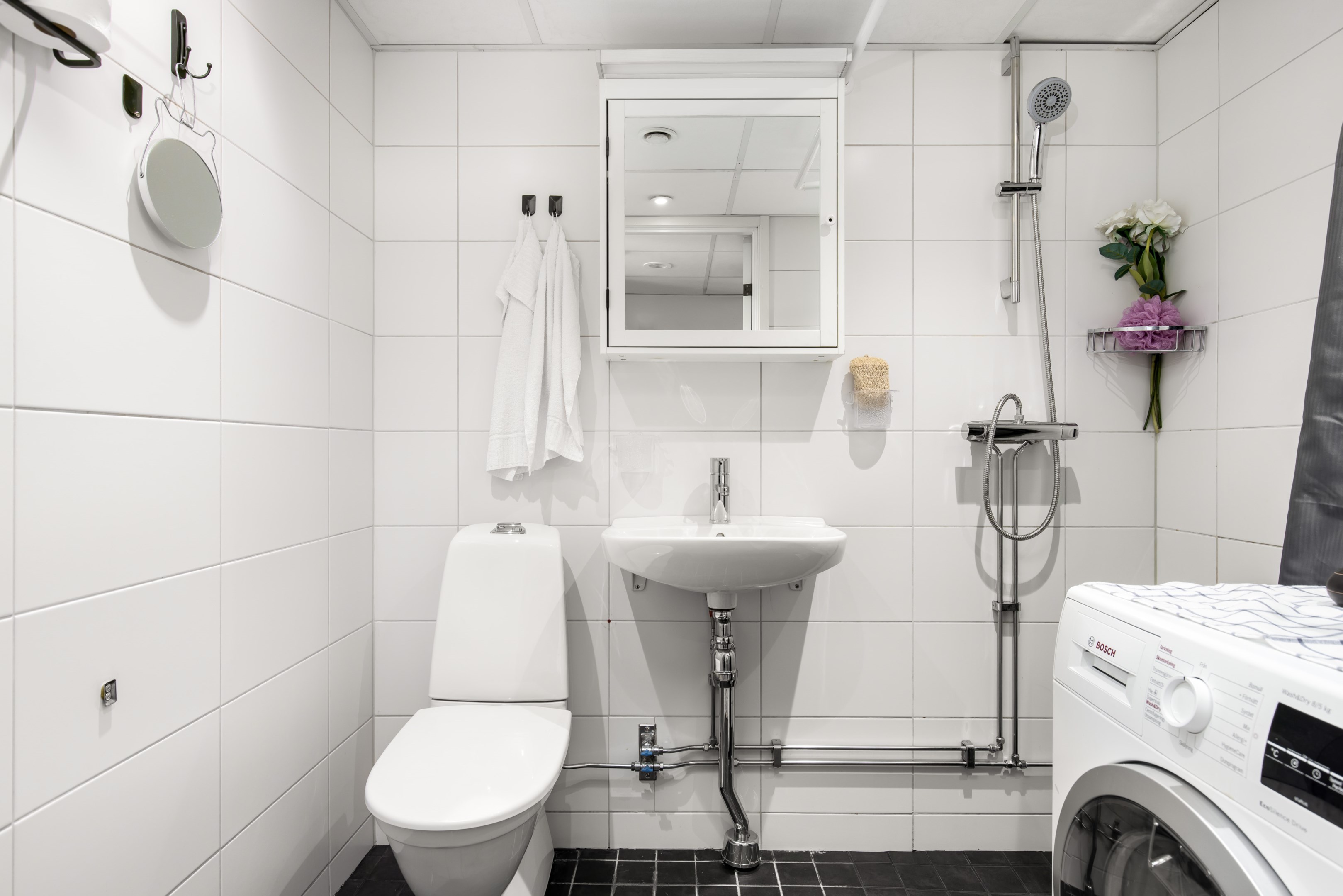 Bostadsbild från Ängsbacken 5, 2tr, Såld i Björknäs, Nacka