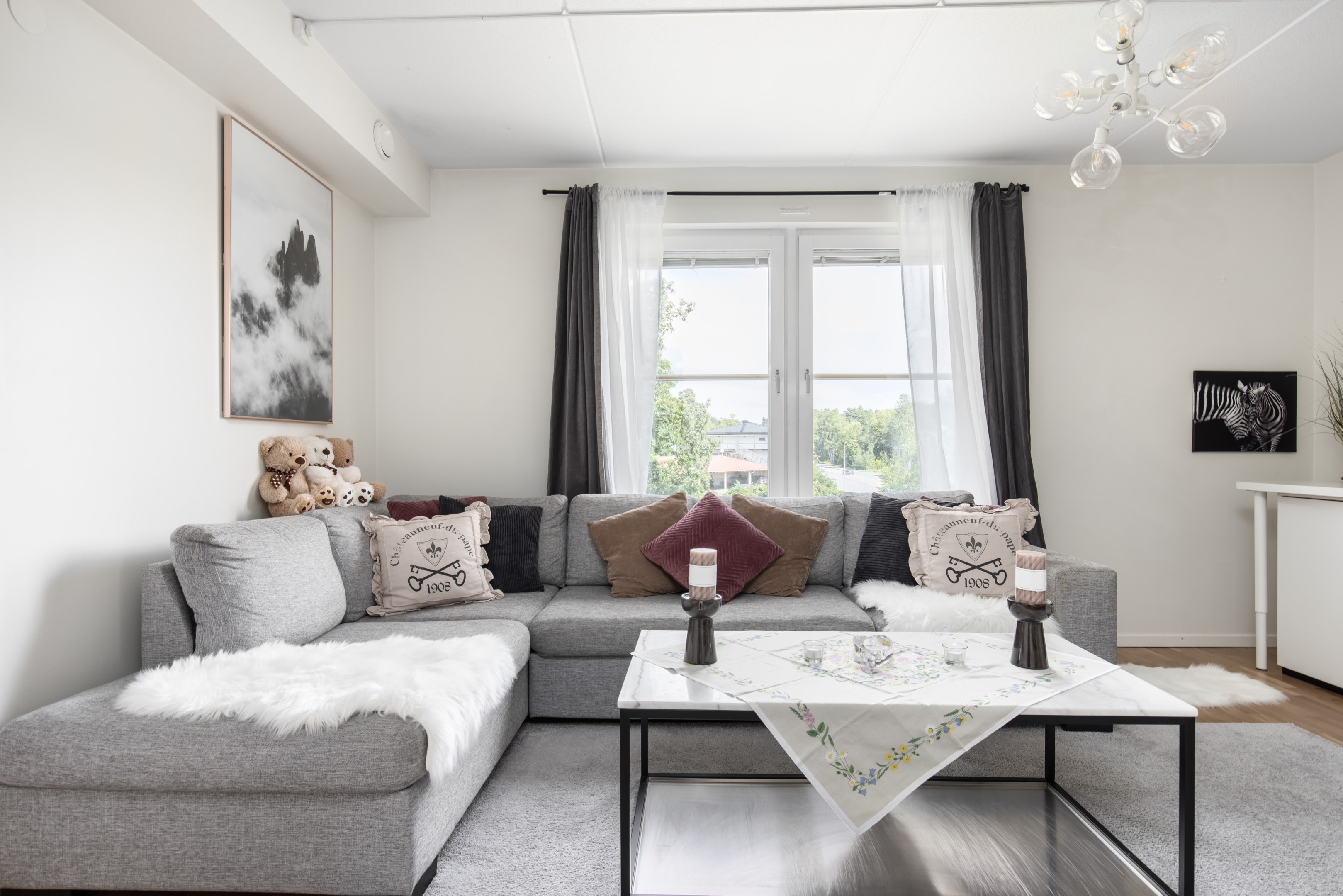 Bostadsbild från Ängsbacken 5, 2tr, Såld i Björknäs, Nacka