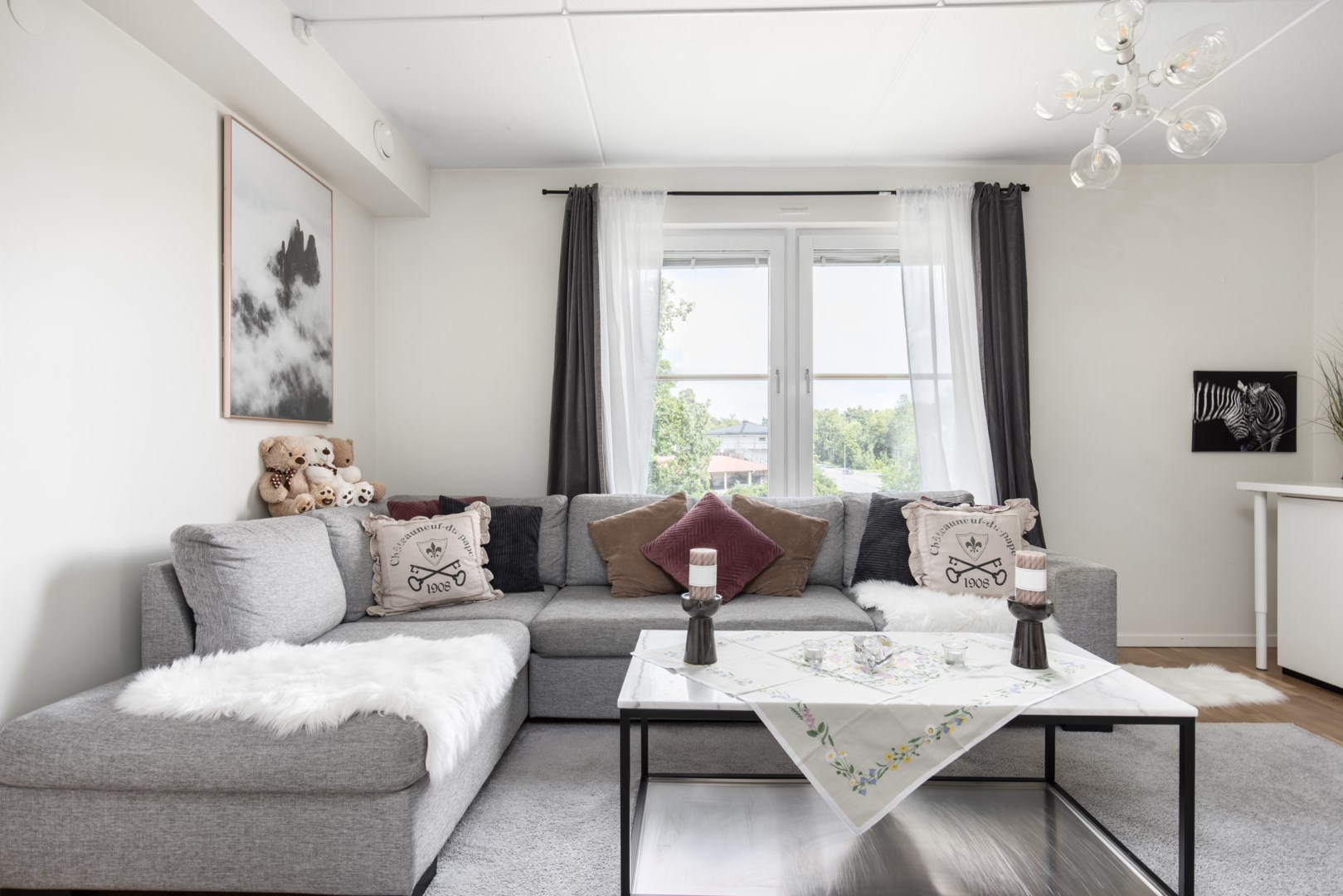 Bostadsbild från Ängsbacken 5, 2tr, Såld i Björknäs, Nacka