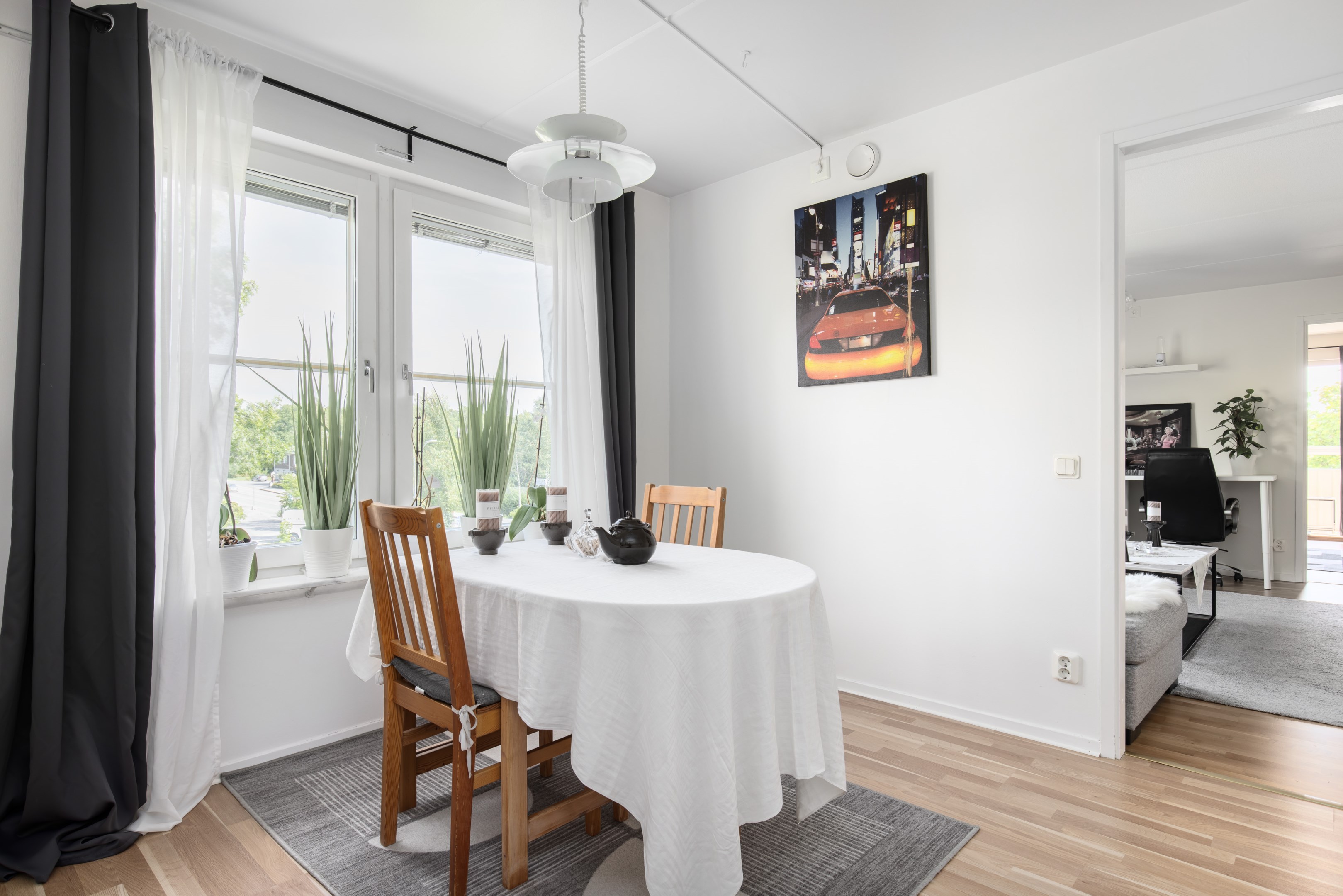 Bostadsbild från Ängsbacken 5, 2tr, Såld i Björknäs, Nacka