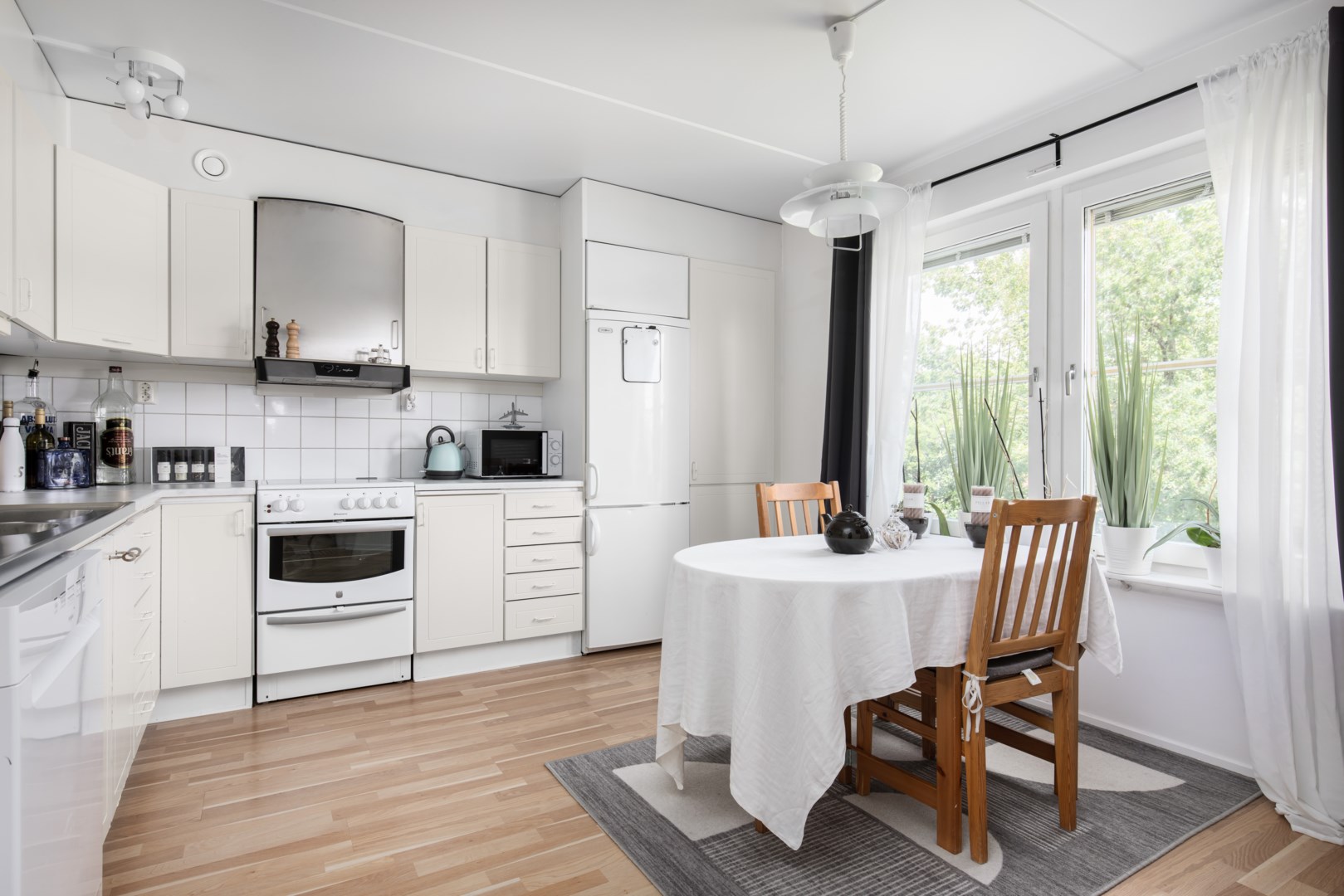 Bostadsbild från Ängsbacken 5, 2tr, Såld i Björknäs, Nacka