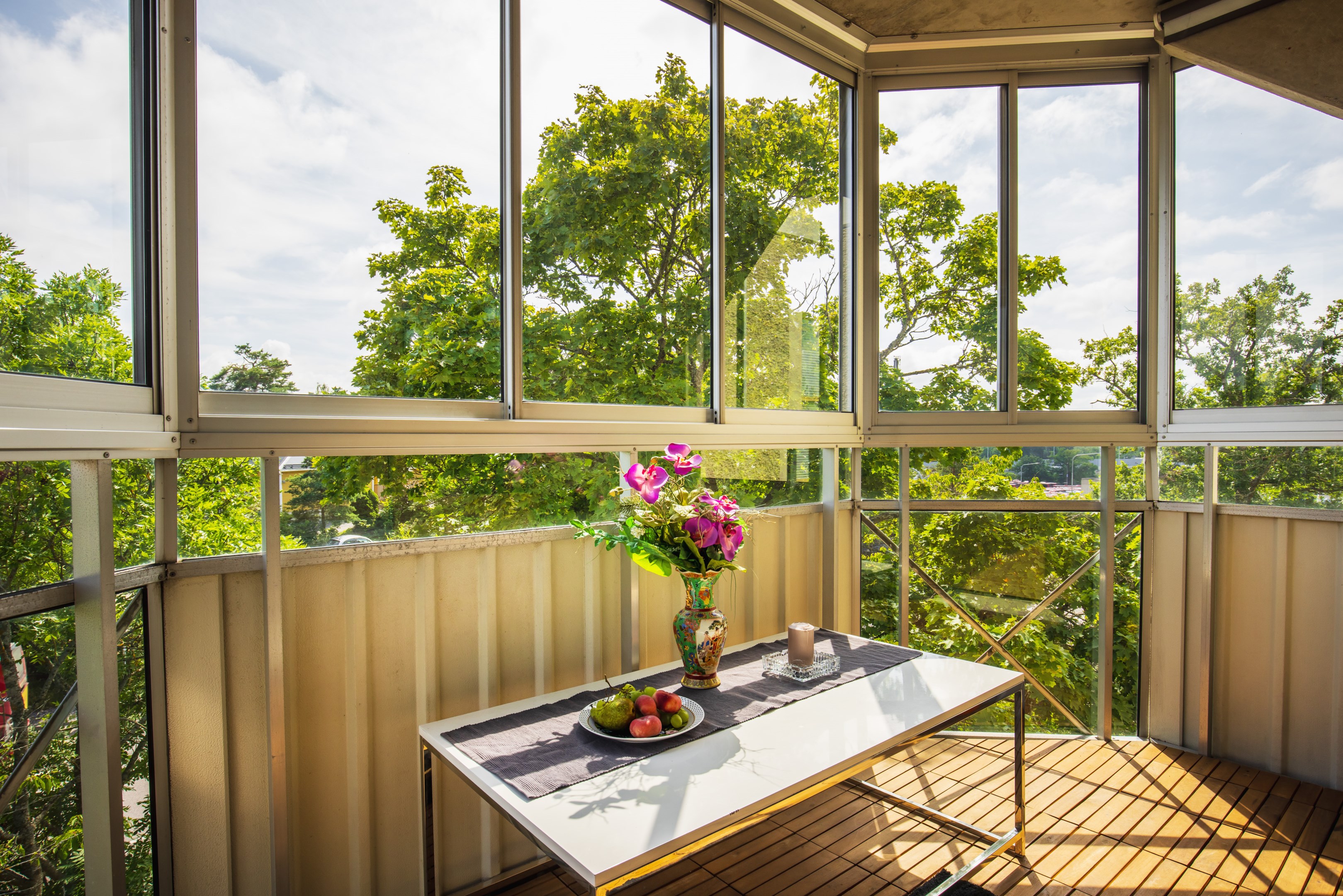 Bostadsbild från Ängsbacken 5, 2tr, Såld i Björknäs, Nacka