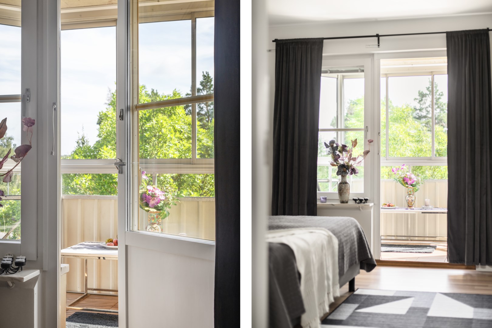 Bostadsbild från Ängsbacken 5, 2tr, Såld i Björknäs, Nacka