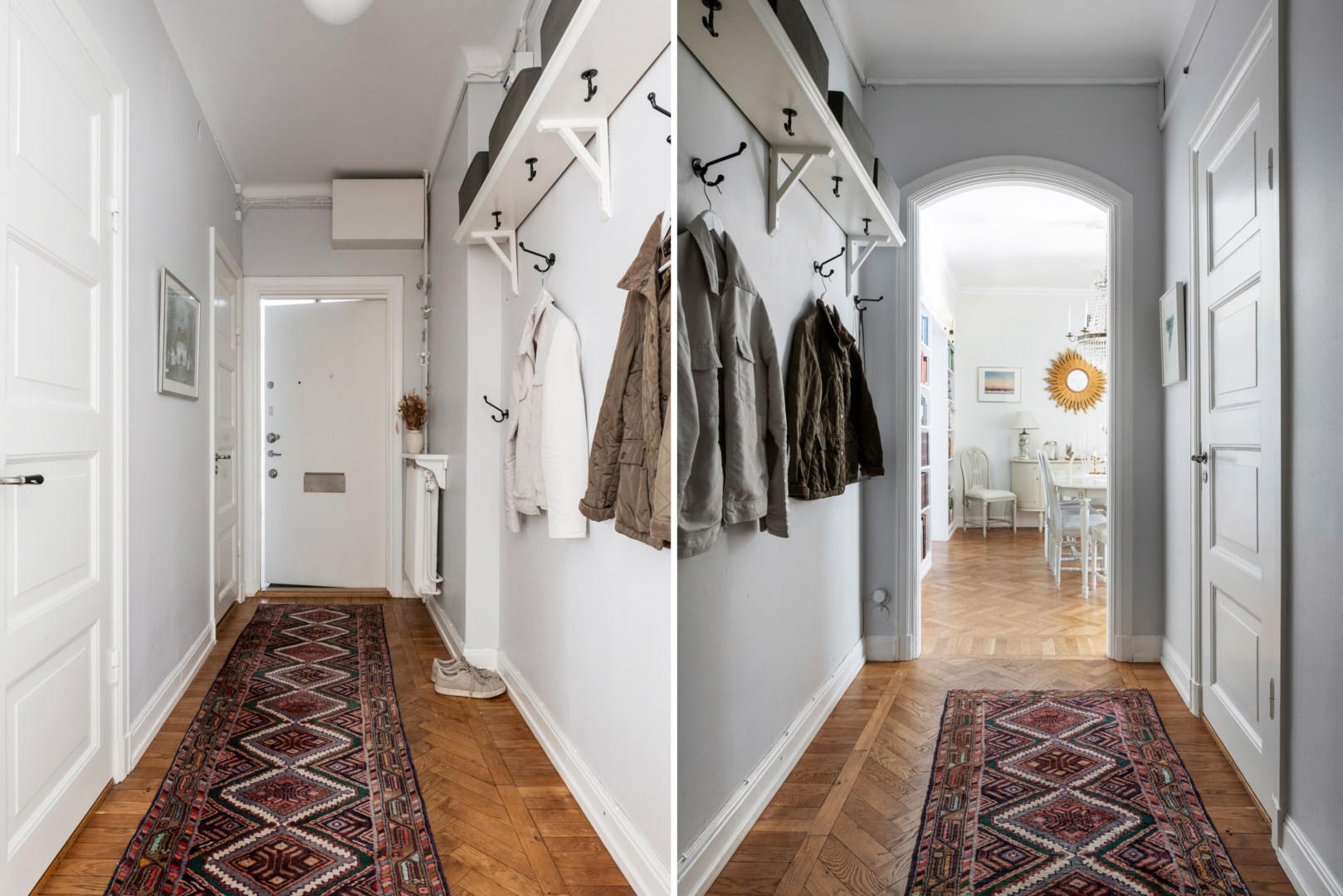 Bostadsbild från Kronobergsgatan 18, Såld i Kungsholmen, Stockholm