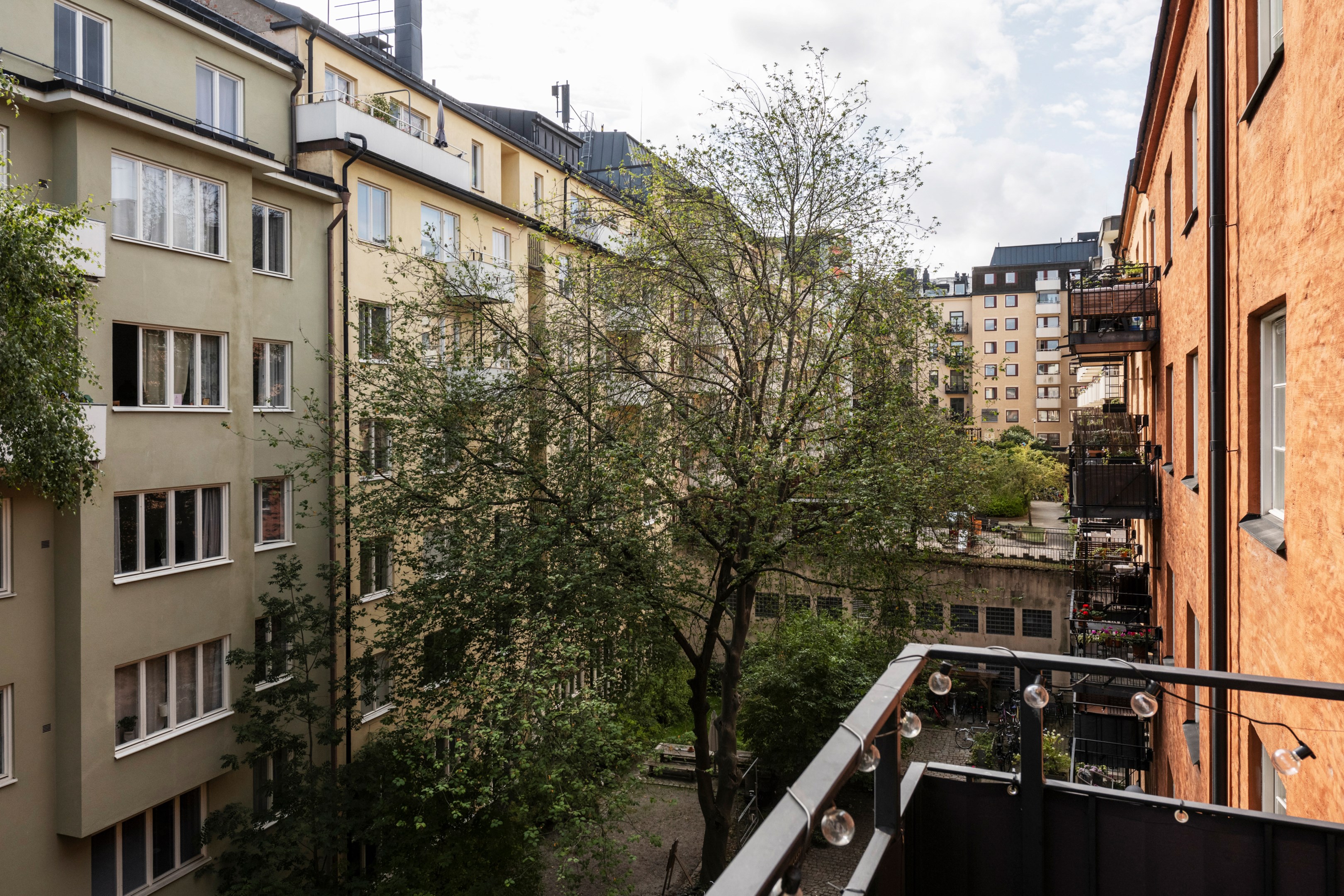 Bostadsbild från Kronobergsgatan 18, Såld i Kungsholmen, Stockholm