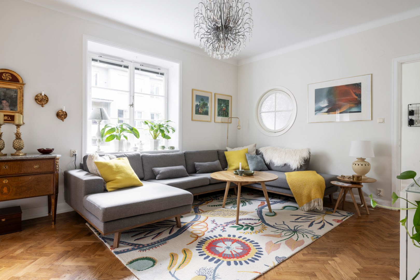 Bostadsbild från Kronobergsgatan 18, Såld i Kungsholmen, Stockholm