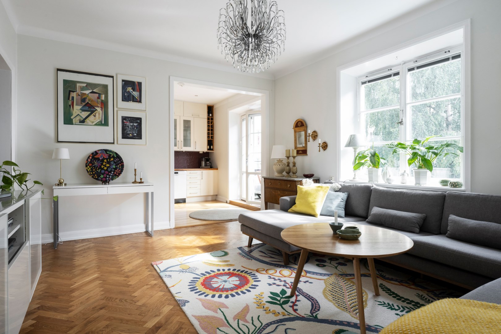 Bostadsbild från Kronobergsgatan 18, Såld i Kungsholmen, Stockholm