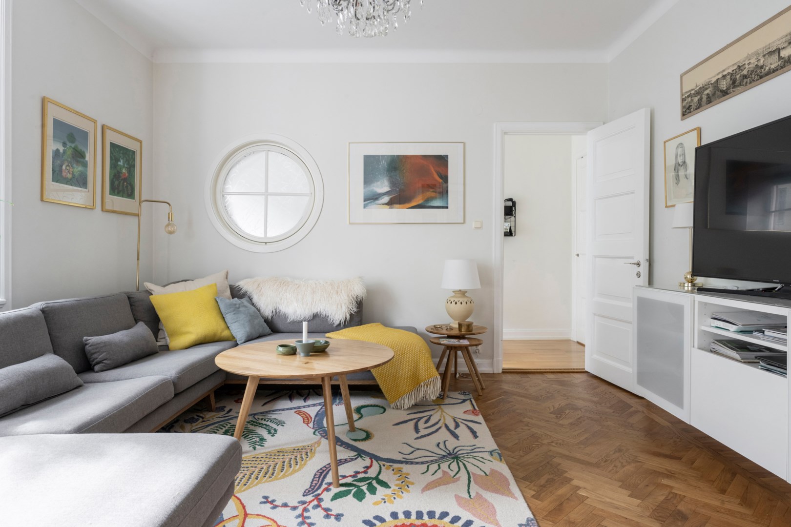 Bostadsbild från Kronobergsgatan 18, Såld i Kungsholmen, Stockholm