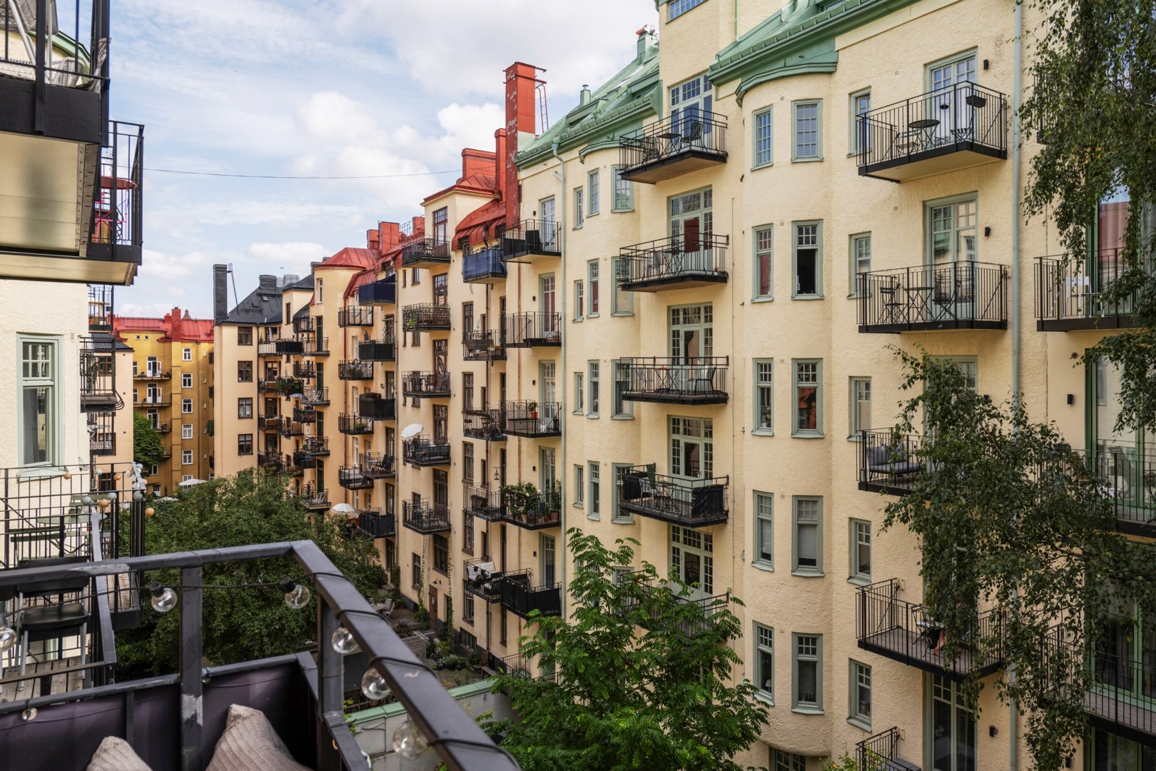 Bostadsbild från Kronobergsgatan 18, Såld i Kungsholmen, Stockholm