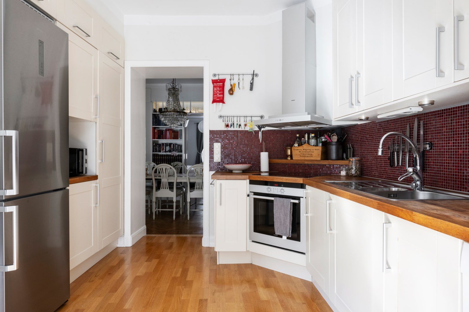 Bostadsbild från Kronobergsgatan 18, Såld i Kungsholmen, Stockholm