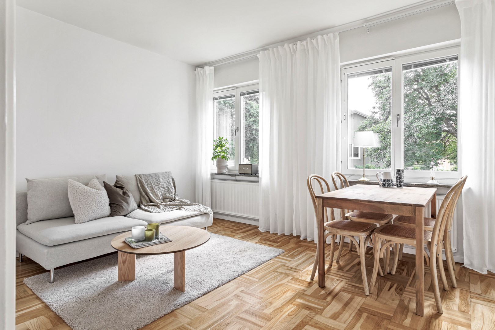 Bostadsbild från Hjalmar Brantingsgatan 19, Såld i Fålhagen, Uppsala