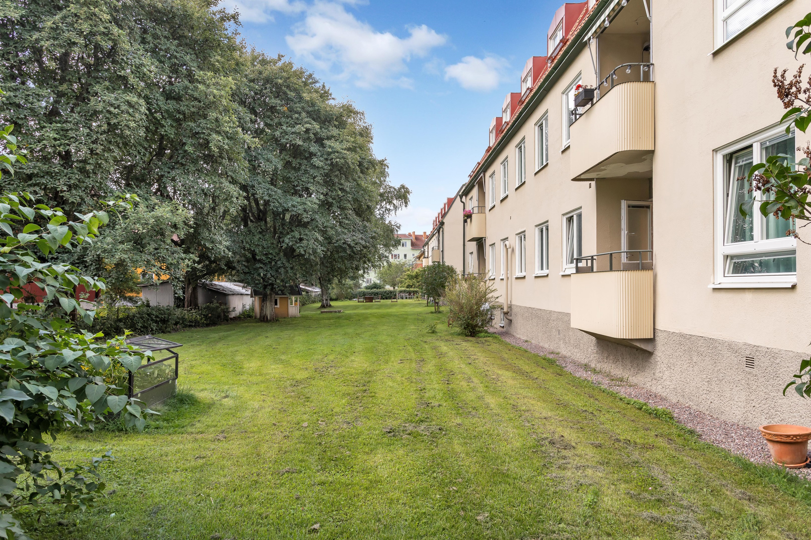 Bostadsbild från Hjalmar Brantingsgatan 19, Såld i Fålhagen, Uppsala