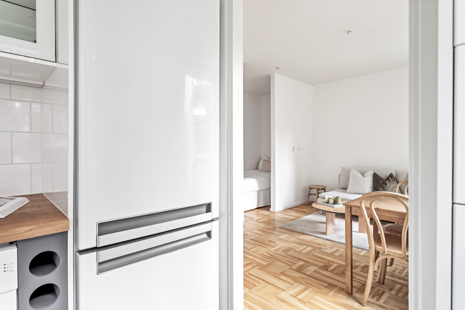 Bostadsbild från Hjalmar Brantingsgatan 19, Såld i Fålhagen, Uppsala