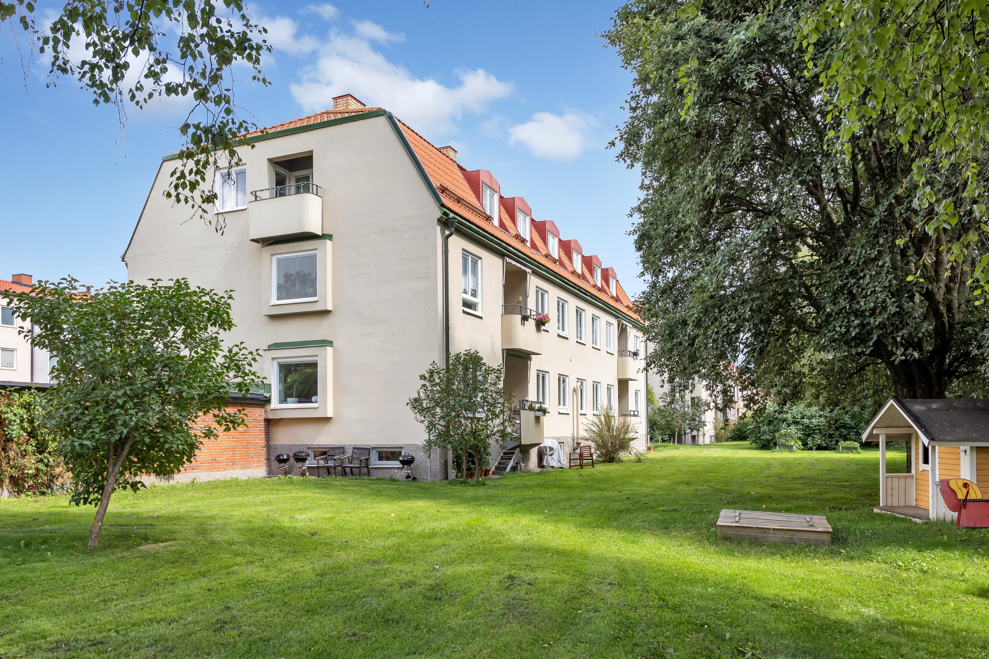 Bostadsbild från Hjalmar Brantingsgatan 19, Såld i Fålhagen, Uppsala