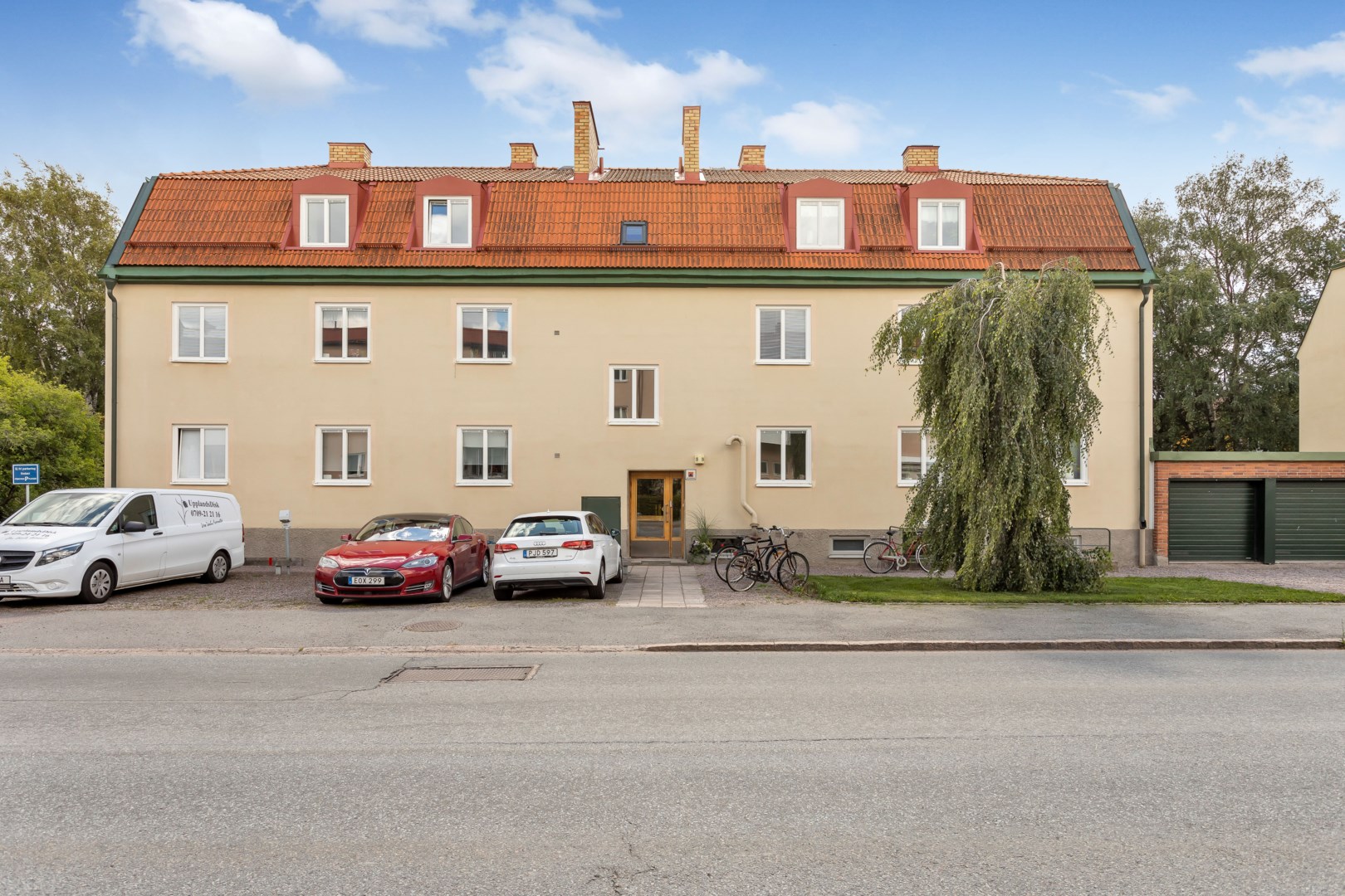 Bostadsbild från Hjalmar Brantingsgatan 19, Såld i Fålhagen, Uppsala