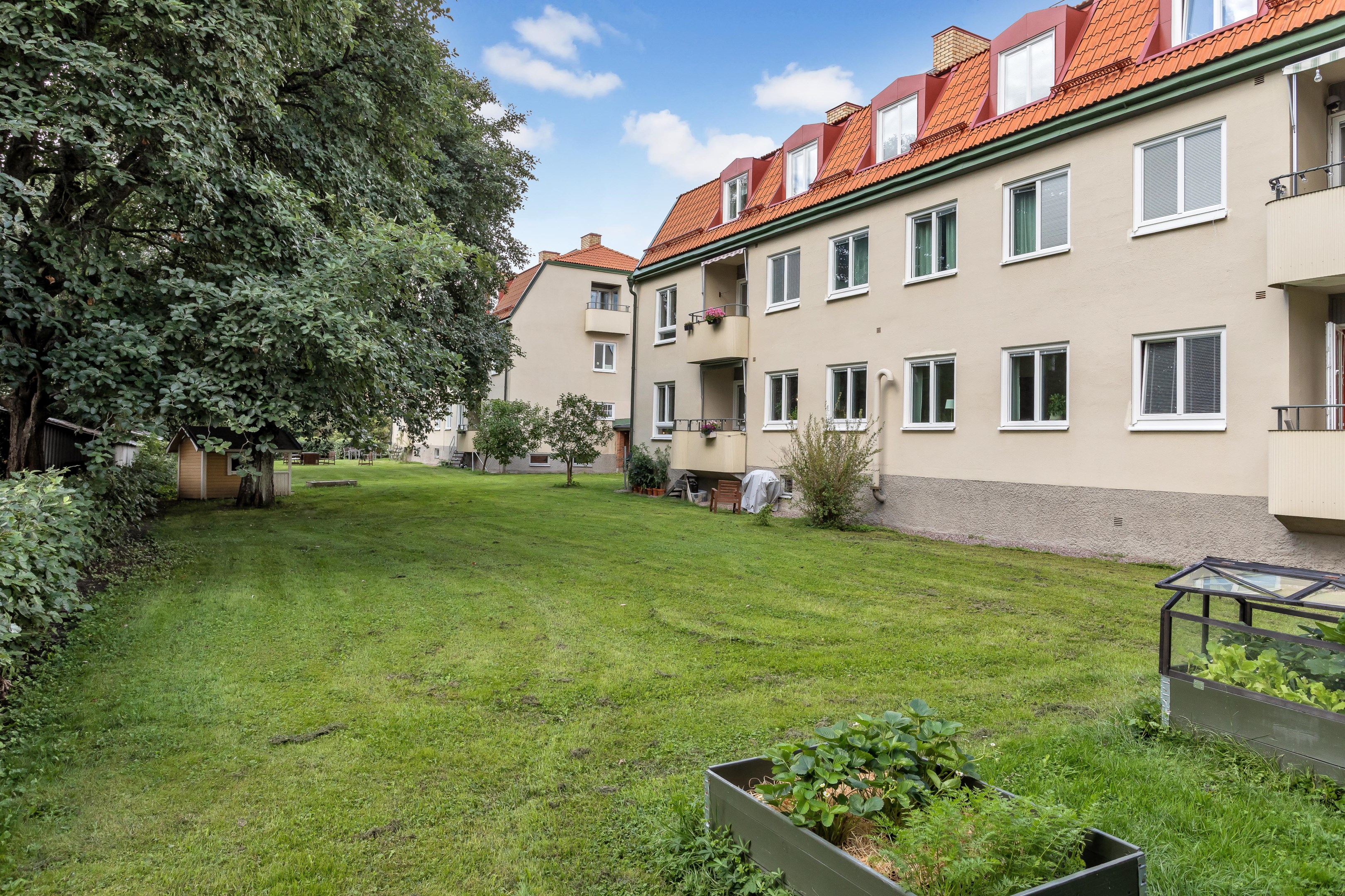 Bostadsbild från Hjalmar Brantingsgatan 19, Såld i Fålhagen, Uppsala