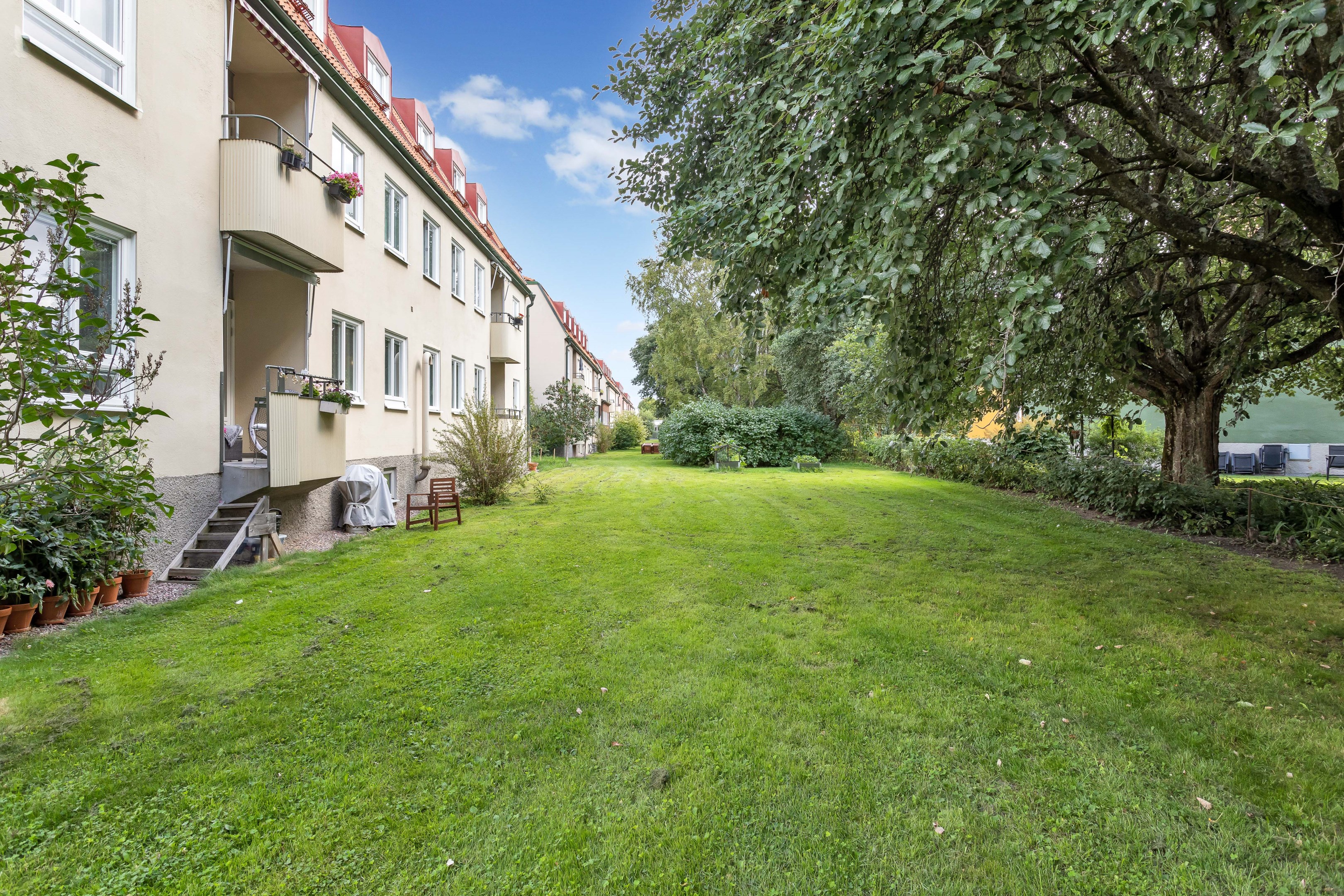 Bostadsbild från Hjalmar Brantingsgatan 19, Såld i Fålhagen, Uppsala