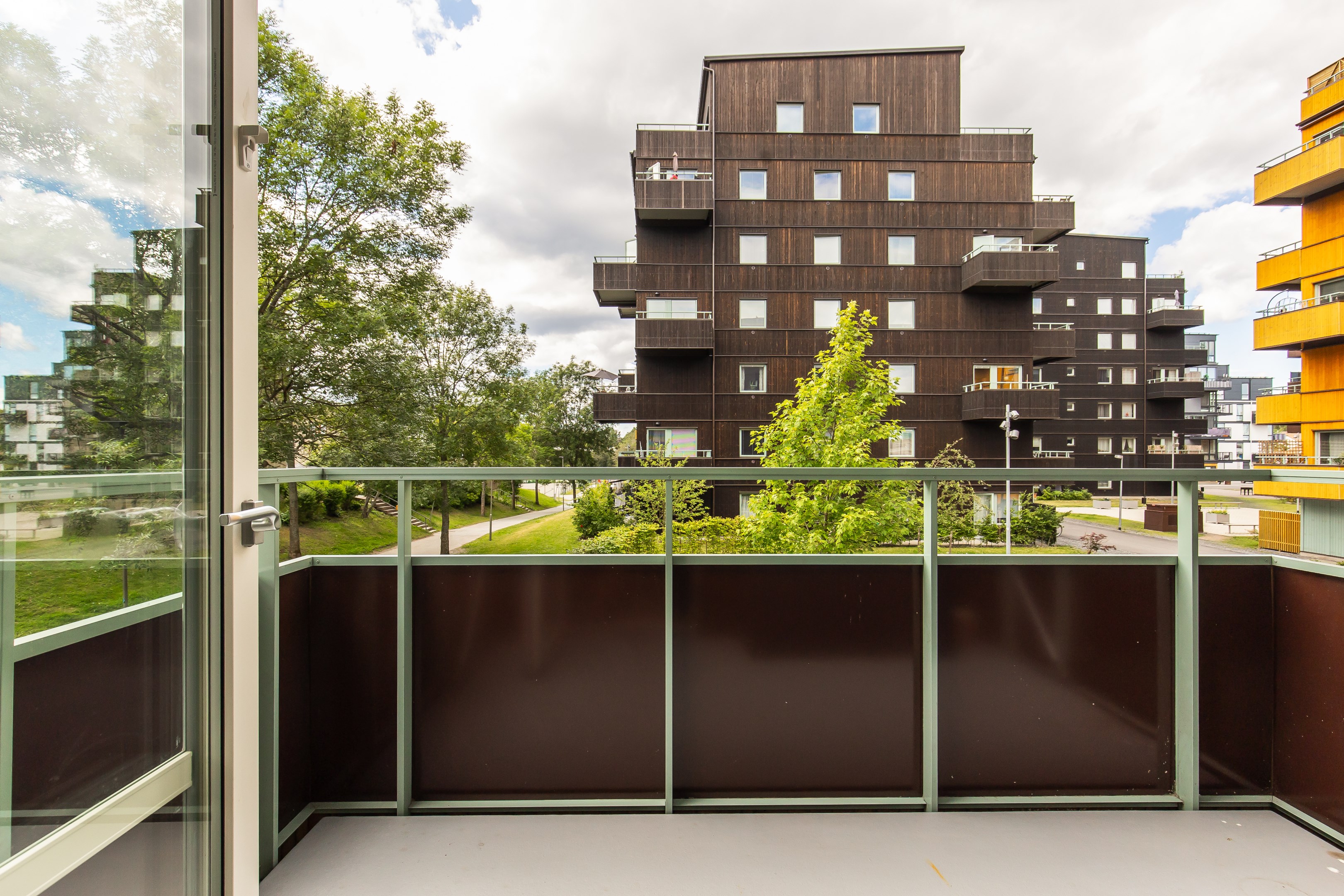 Bostadsbild från Edövägen 7E, Såld i Västra Orminge, Nacka