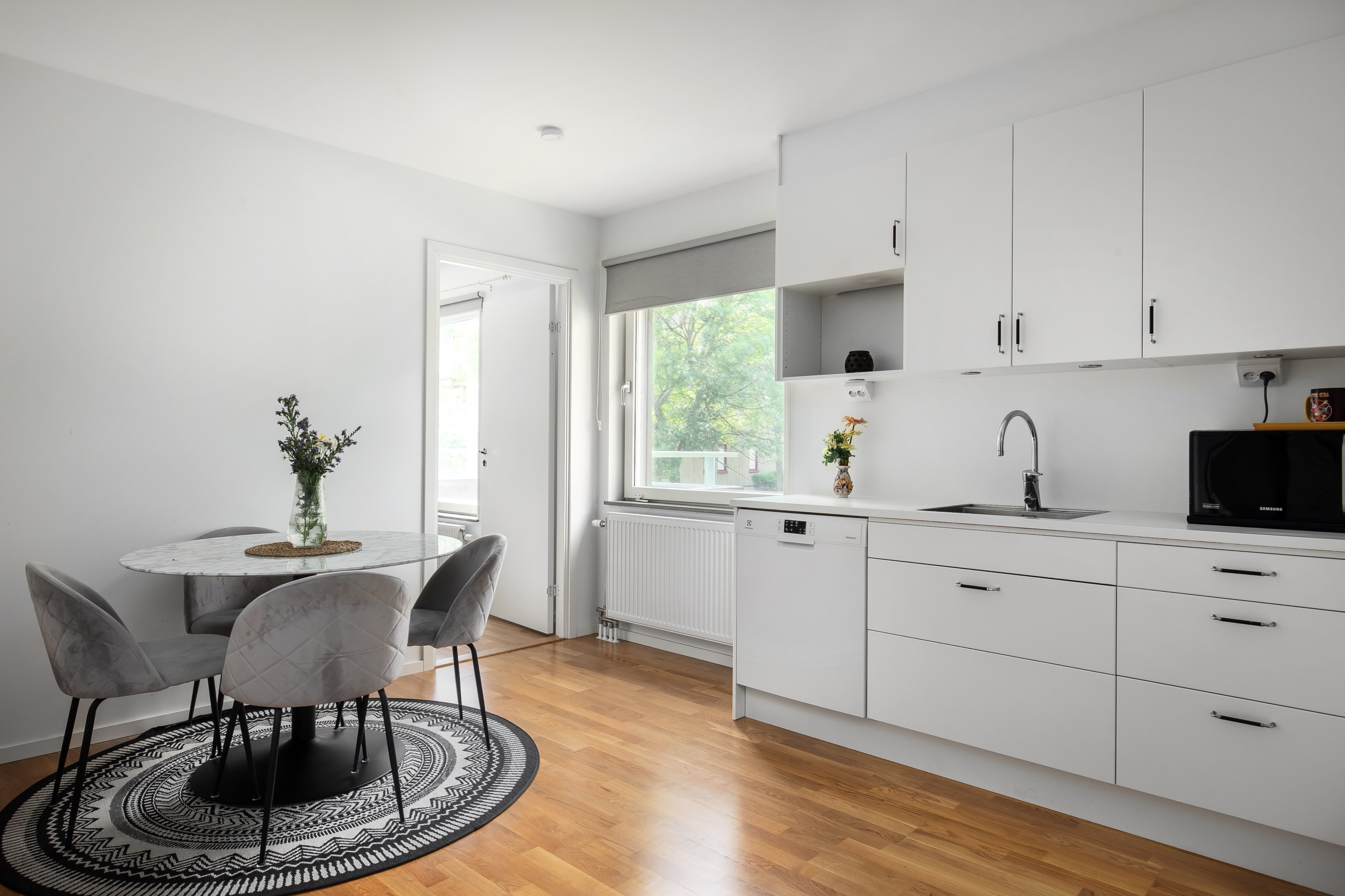 Bostadsbild från Edövägen 7E, Såld i Västra Orminge, Nacka