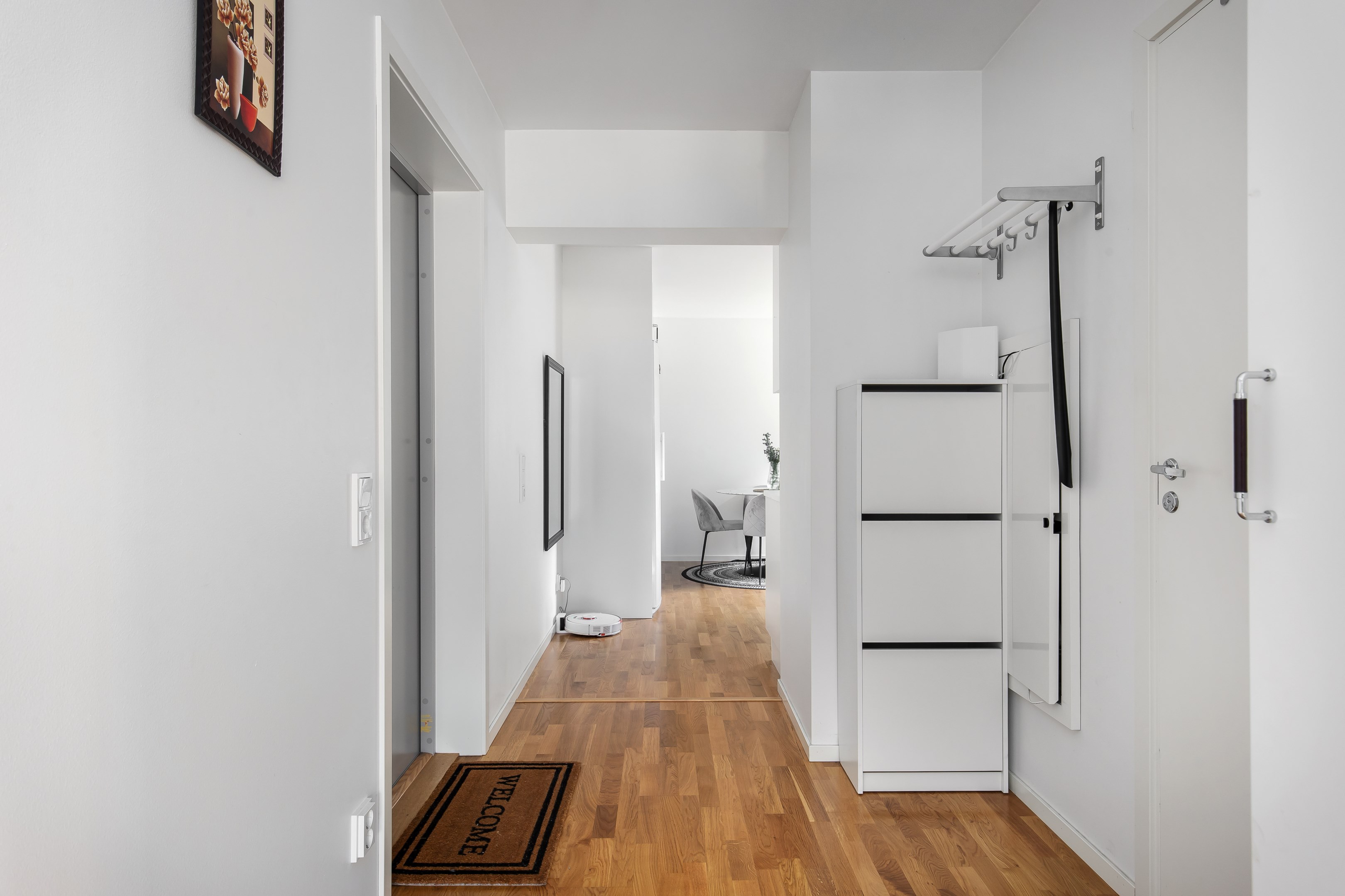 Bostadsbild från Edövägen 7E, Såld i Västra Orminge, Nacka