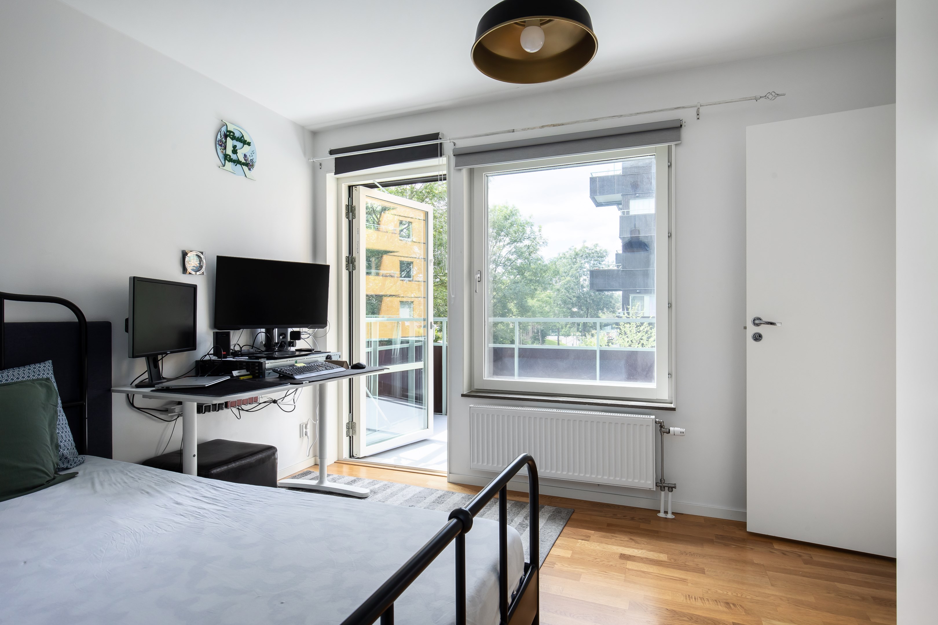 Bostadsbild från Edövägen 7E, Såld i Västra Orminge, Nacka