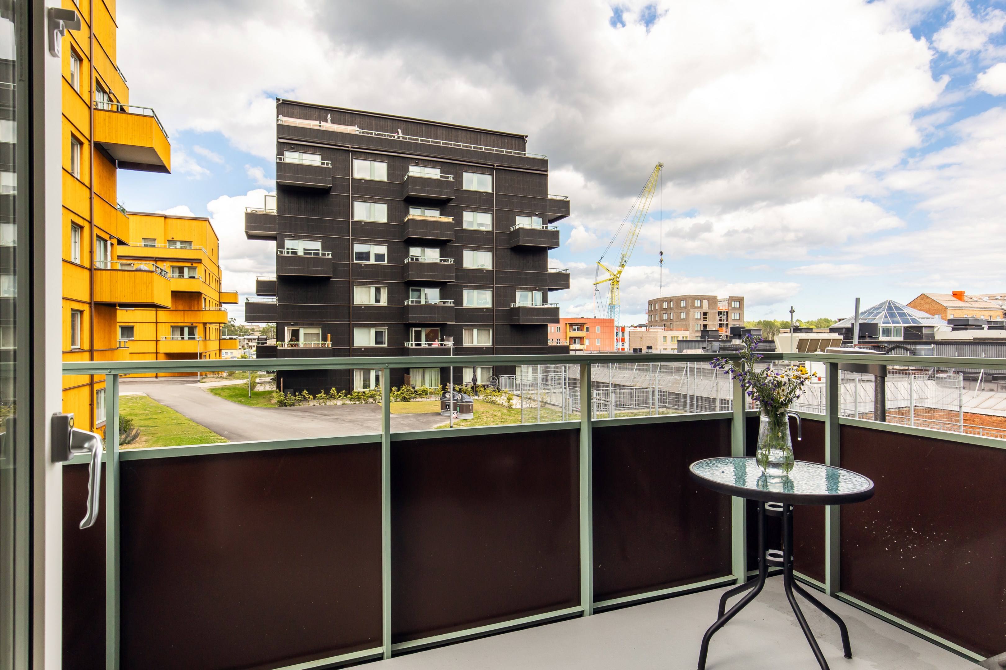 Bostadsbild från Edövägen 7E, Såld i Västra Orminge, Nacka