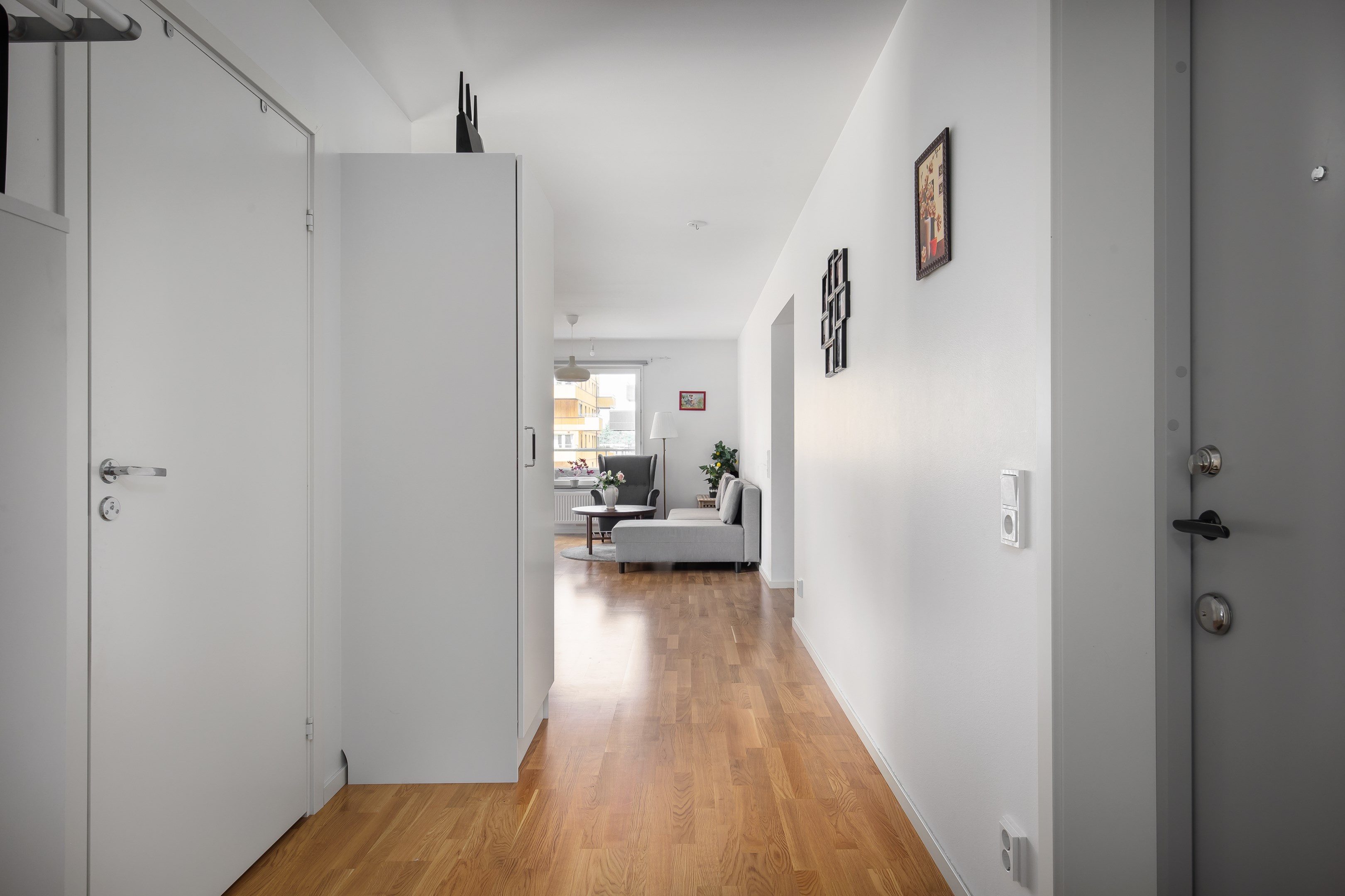 Bostadsbild från Edövägen 7E, Såld i Västra Orminge, Nacka