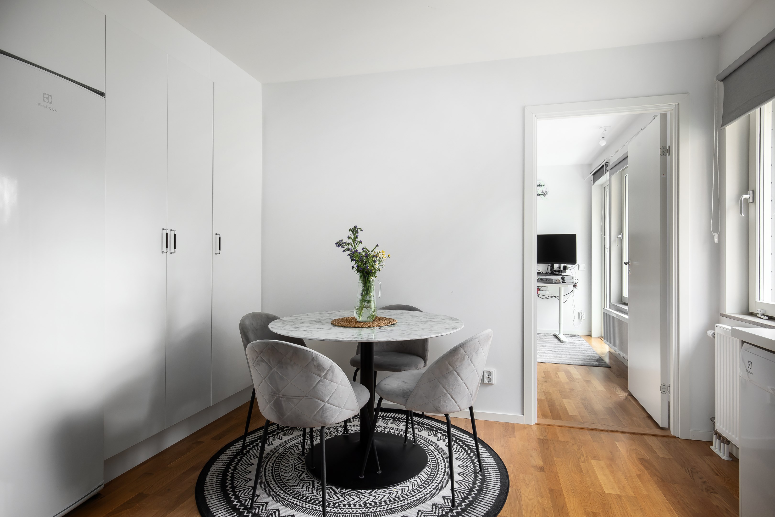 Bostadsbild från Edövägen 7E, Såld i Västra Orminge, Nacka