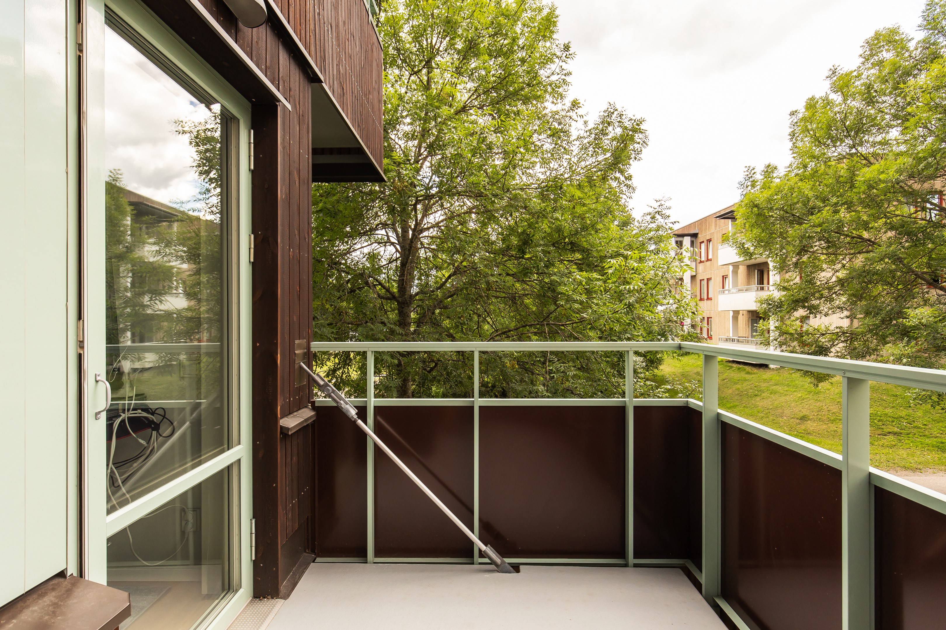 Bostadsbild från Edövägen 7E, Såld i Västra Orminge, Nacka