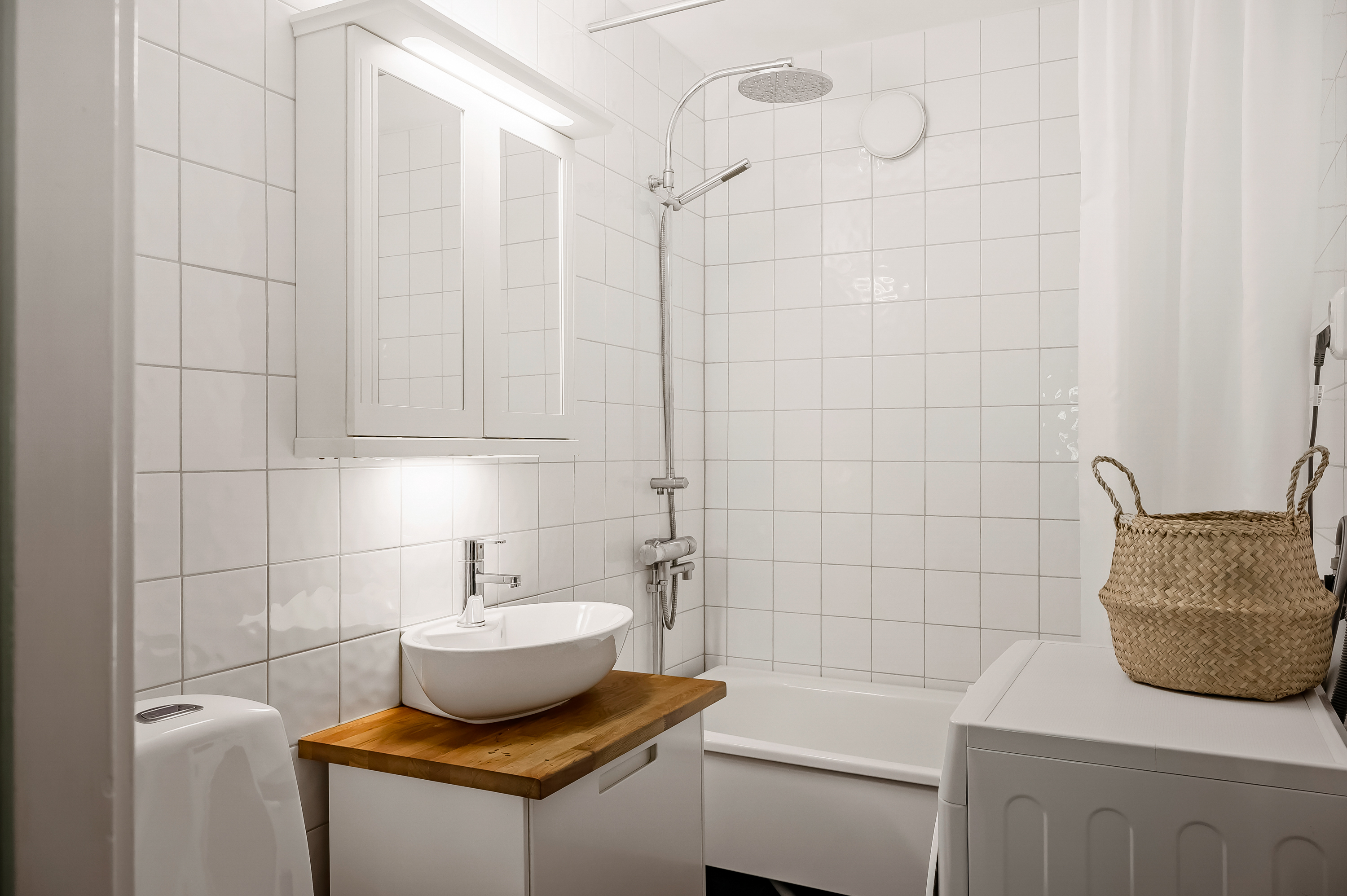 Bostadsbild från Beckasinvägen 33, 1tr, Såld i Saltängen, Nacka