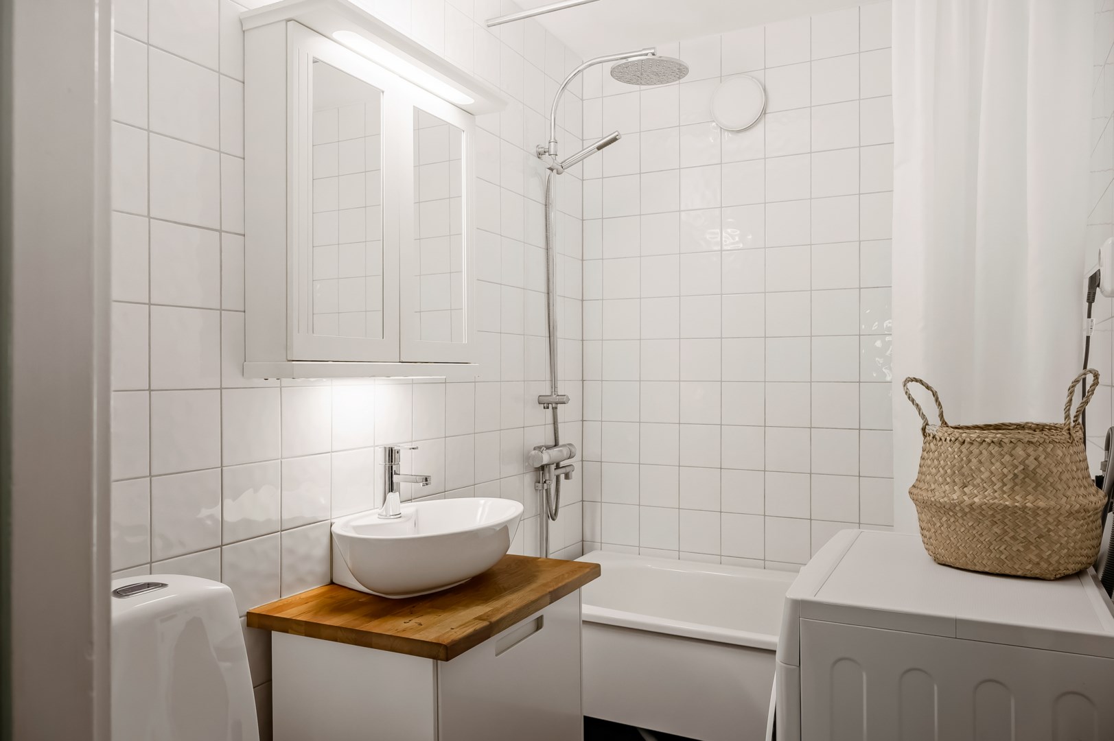 Bostadsbild från Beckasinvägen 33, 1tr, Såld i Saltängen, Nacka