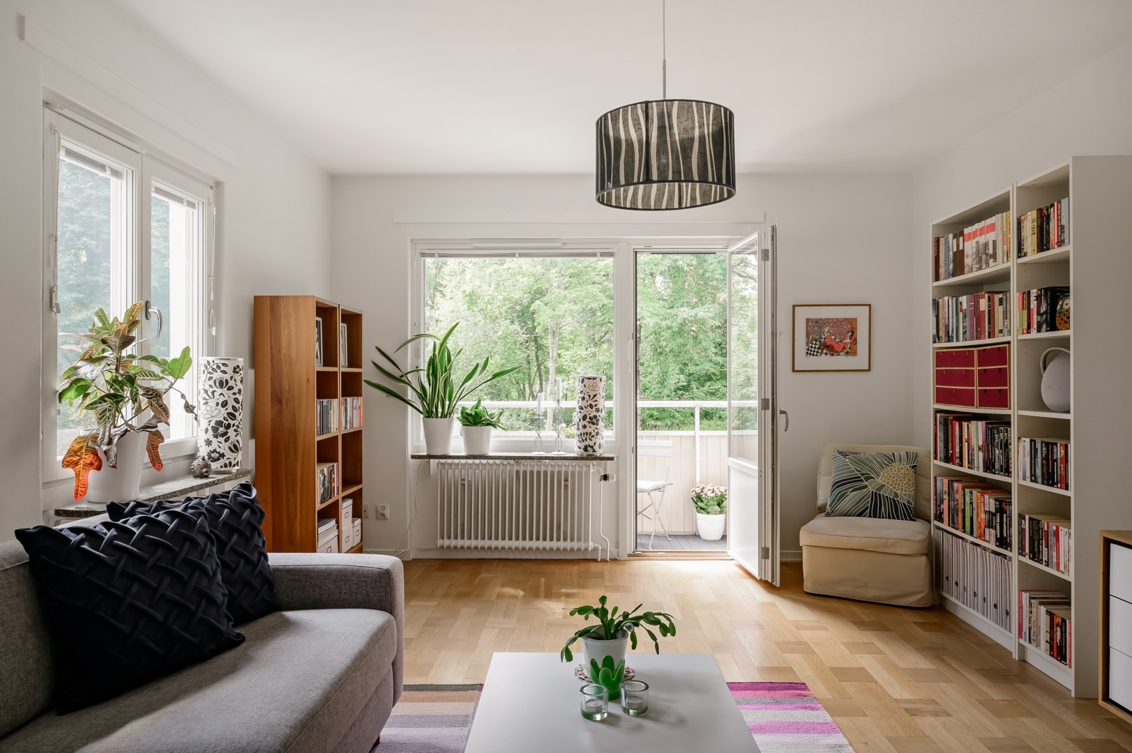 Bostadsbild från Beckasinvägen 33, 1tr, Såld i Saltängen, Nacka