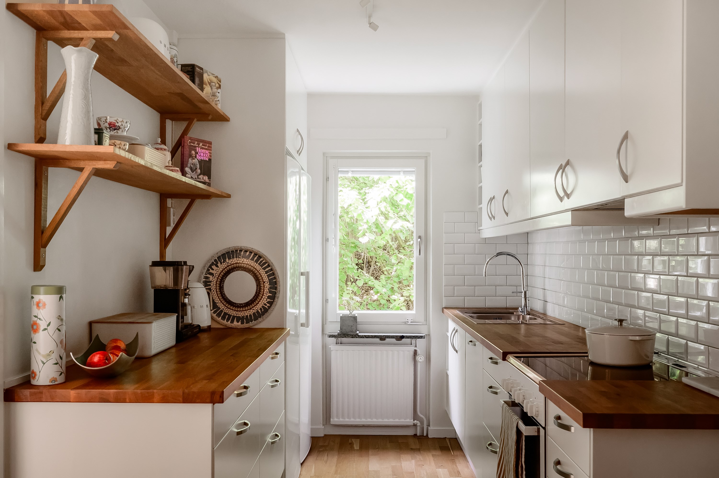 Bostadsbild från Beckasinvägen 33, 1tr, Såld i Saltängen, Nacka