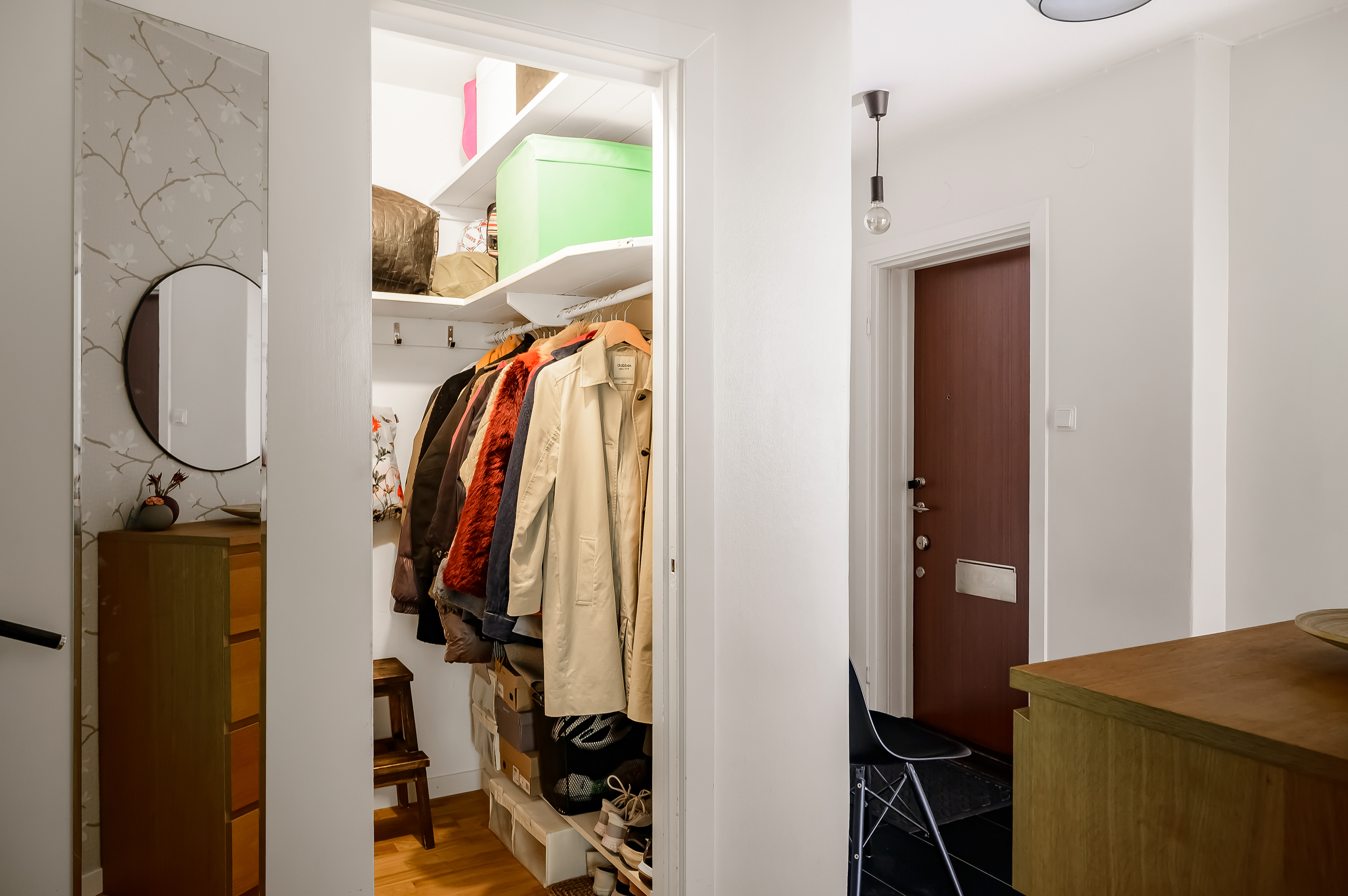 Bostadsbild från Beckasinvägen 33, 1tr, Såld i Saltängen, Nacka