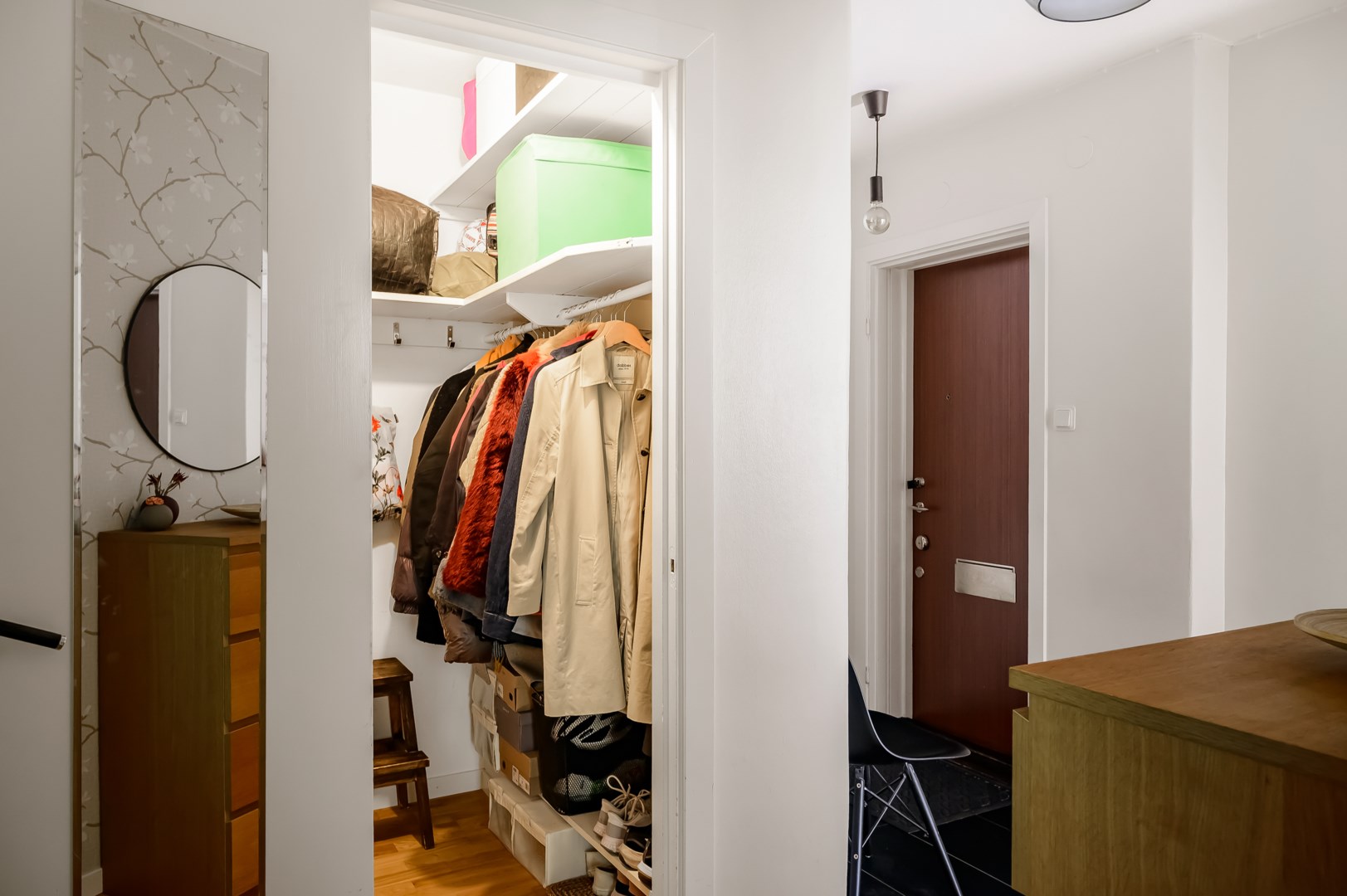 Bostadsbild från Beckasinvägen 33, 1tr, Såld i Saltängen, Nacka