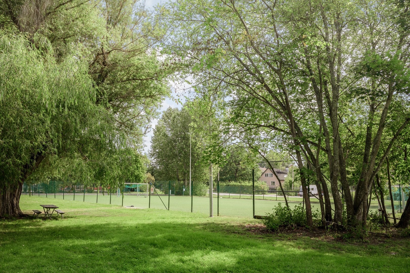 Bostadsbild från Beckasinvägen 33, 1tr, Såld i Saltängen, Nacka